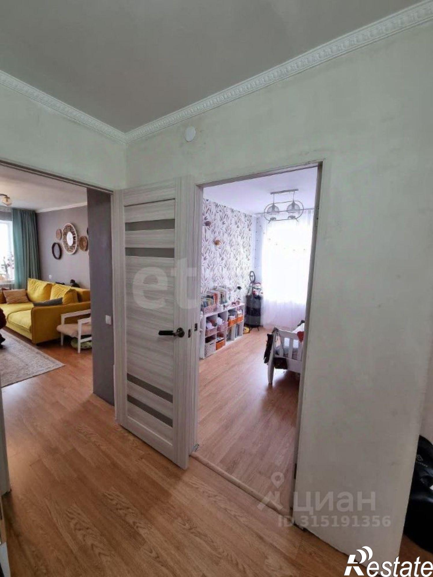 Купить квартиру за 8 300 000 рублей на улица 9-го Мая, 47Б