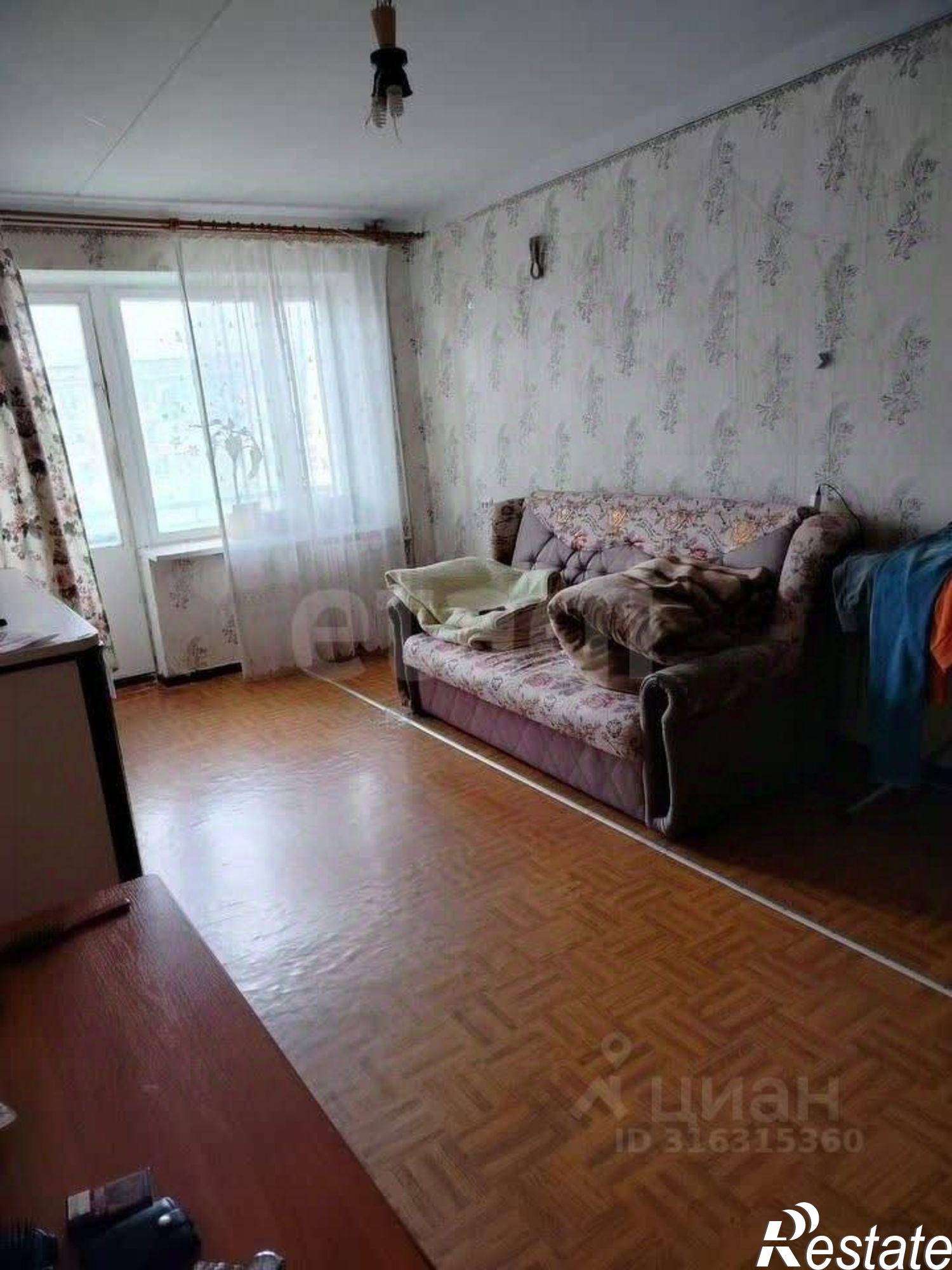 Купить квартиру за 8 499 000 рублей на улица 60 лет ВЛКСМ, 26