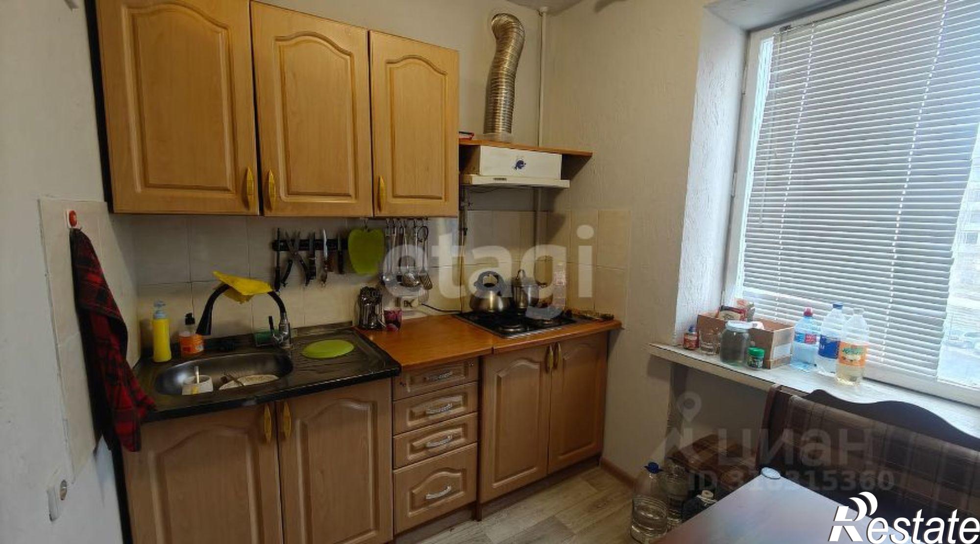 Купить квартиру за 8 499 000 рублей на улица 60 лет ВЛКСМ, 26