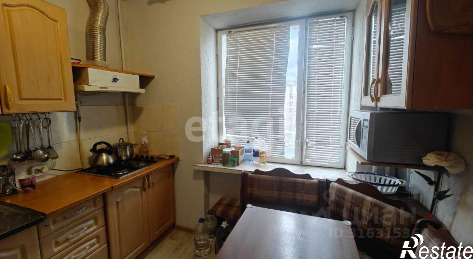 Купить квартиру за 8 499 000 рублей на улица 60 лет ВЛКСМ, 26