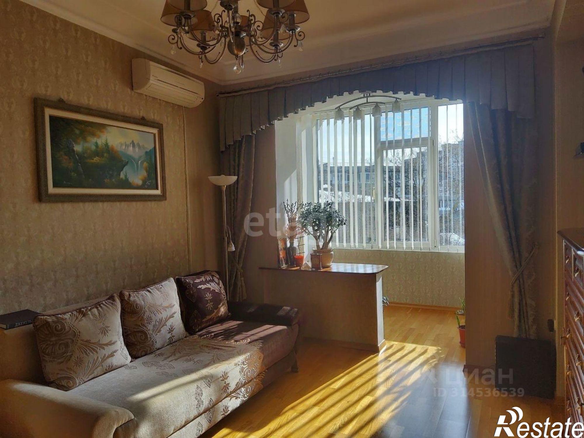 Купить квартиру за 15 400 000 рублей на ул Перекопская, 15