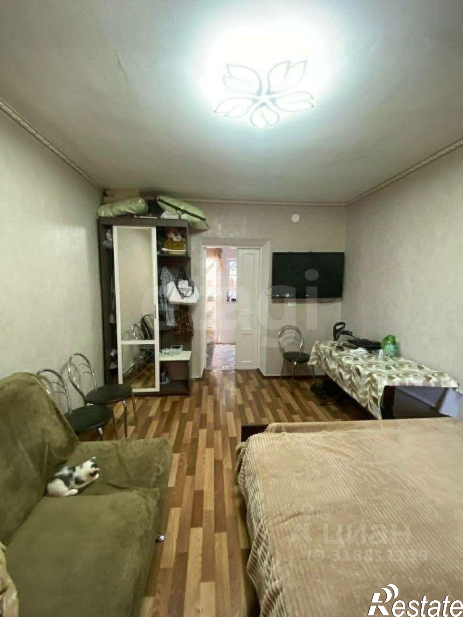 Купить квартиру за 4 800 000 рублей на Караимская улица, 60