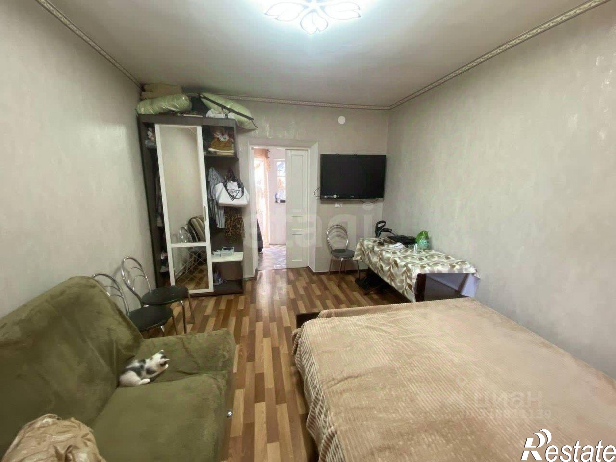 Купить квартиру за 4 800 000 рублей на Караимская улица, 60