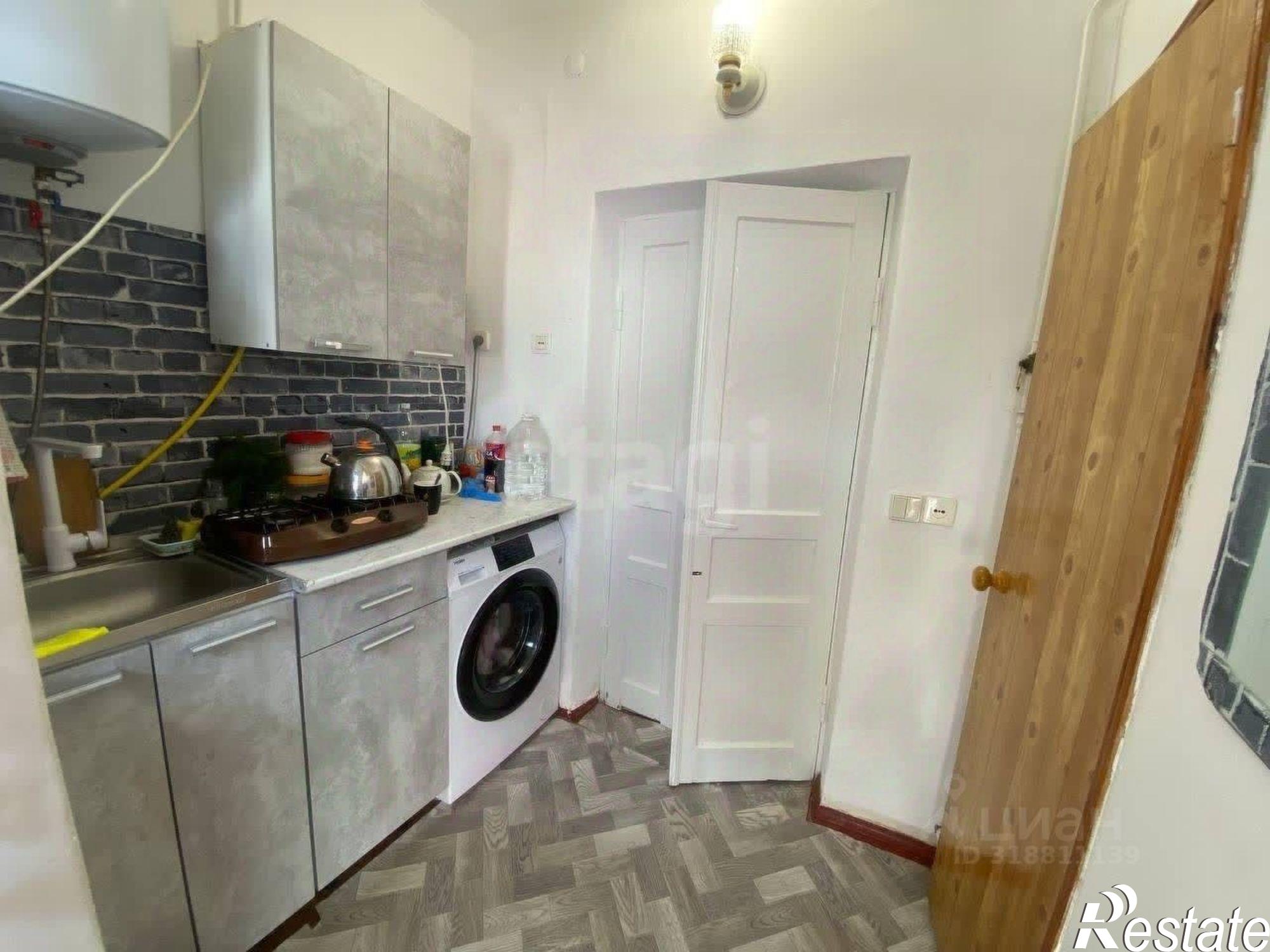 Купить квартиру за 4 800 000 рублей на Караимская улица, 60