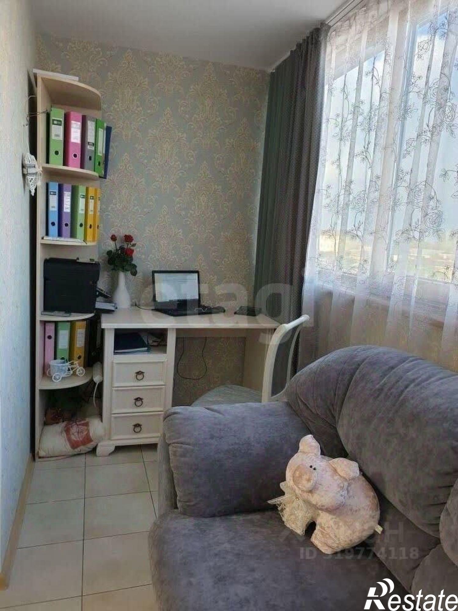 Купить квартиру за 13 500 000 рублей на Интернациональная улица, 118