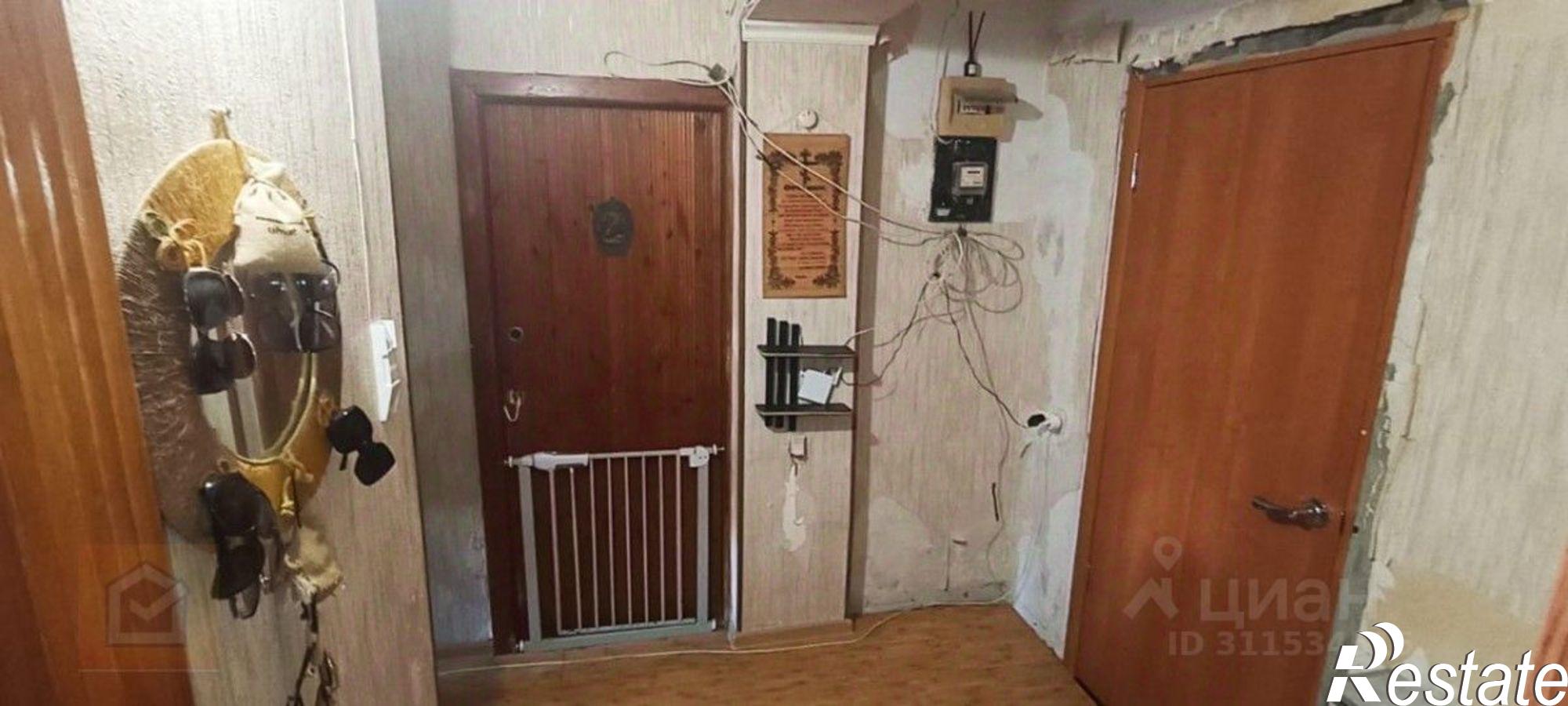 Купить квартиру за 6 900 000 рублей на улица Некрасова, 94