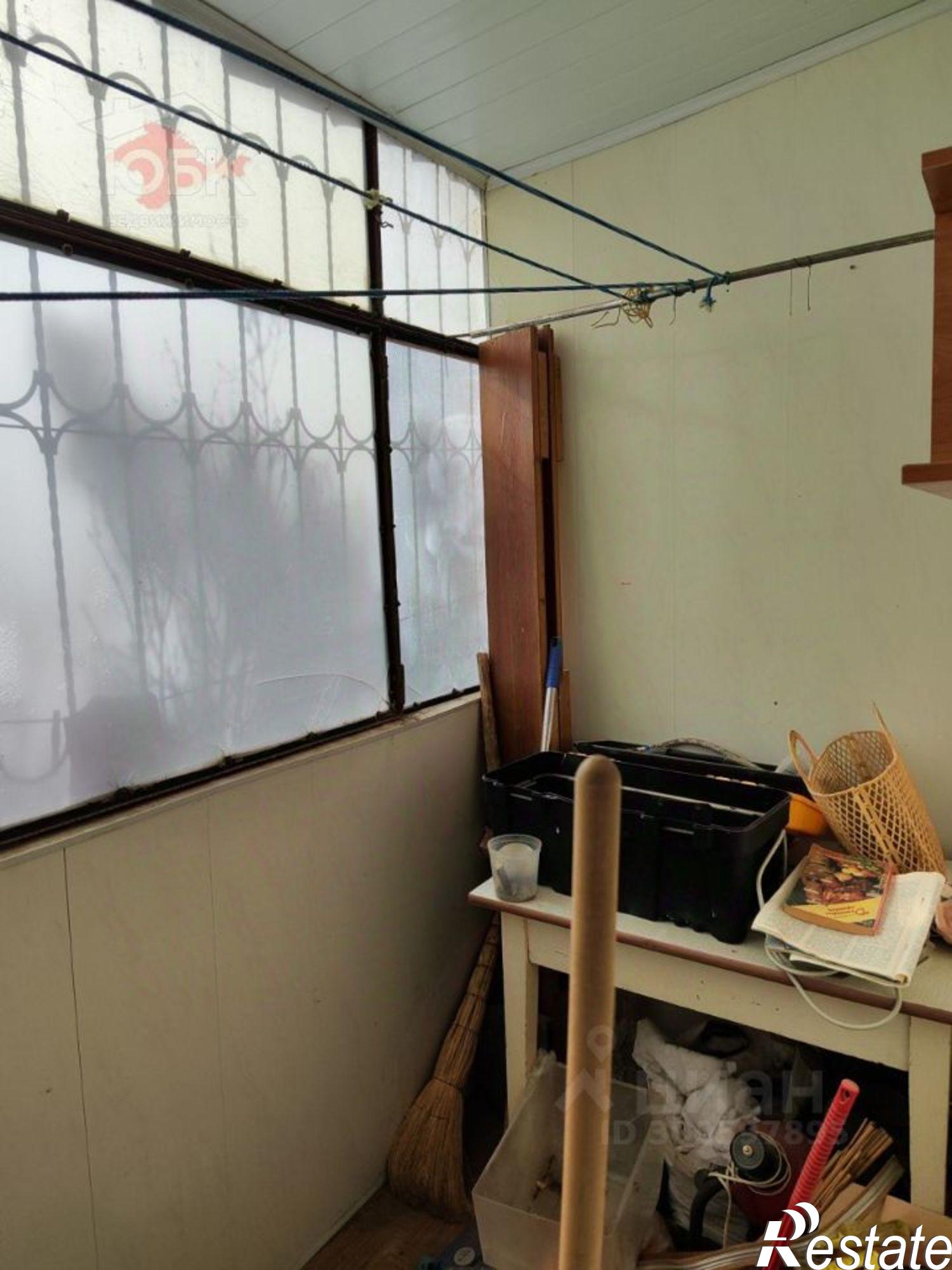 Купить квартиру за 6 400 000 рублей на ул им.60-летия Октября, 24