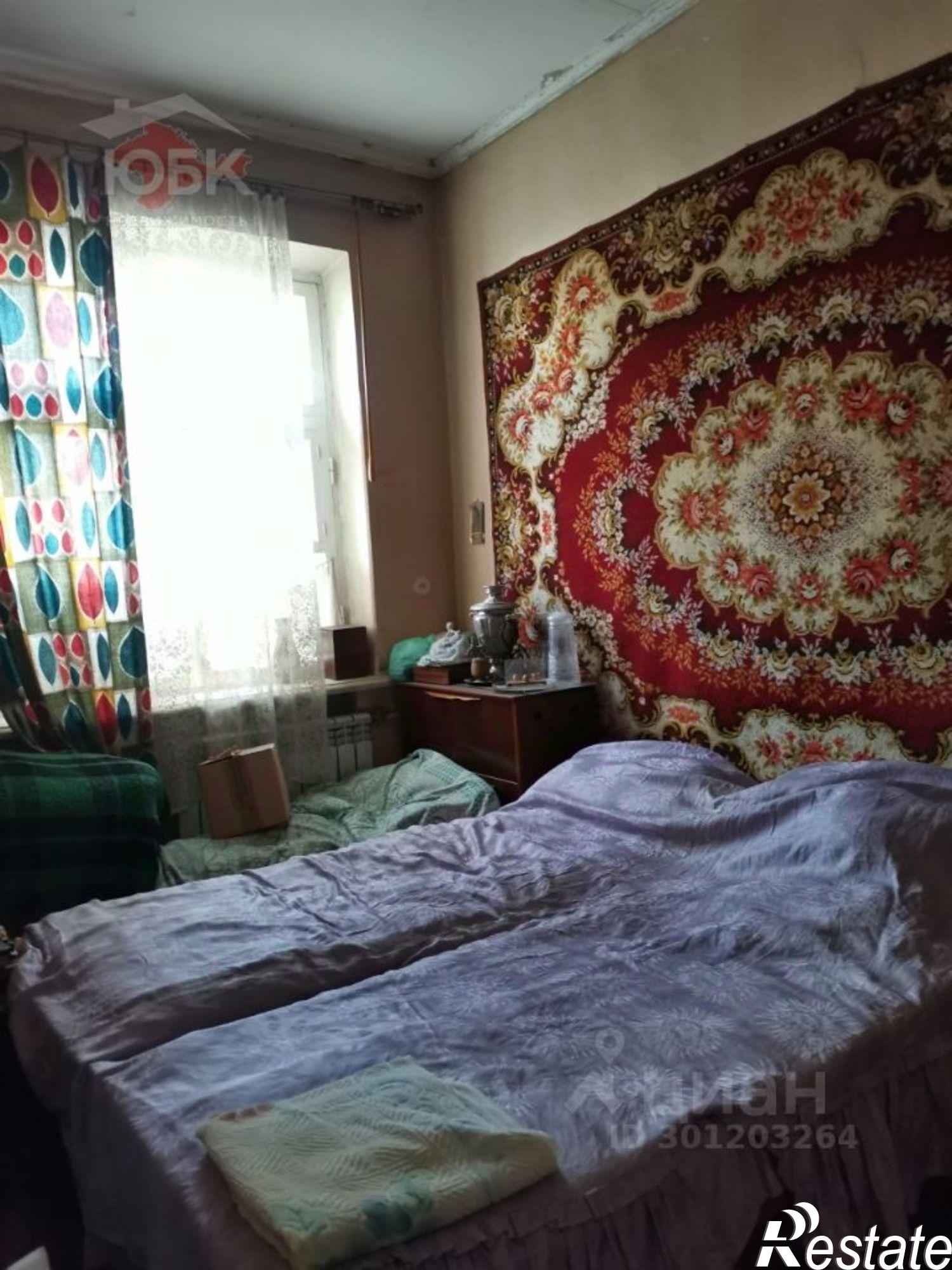 Купить квартиру за 6 600 000 рублей на ул им.Крупской, 26