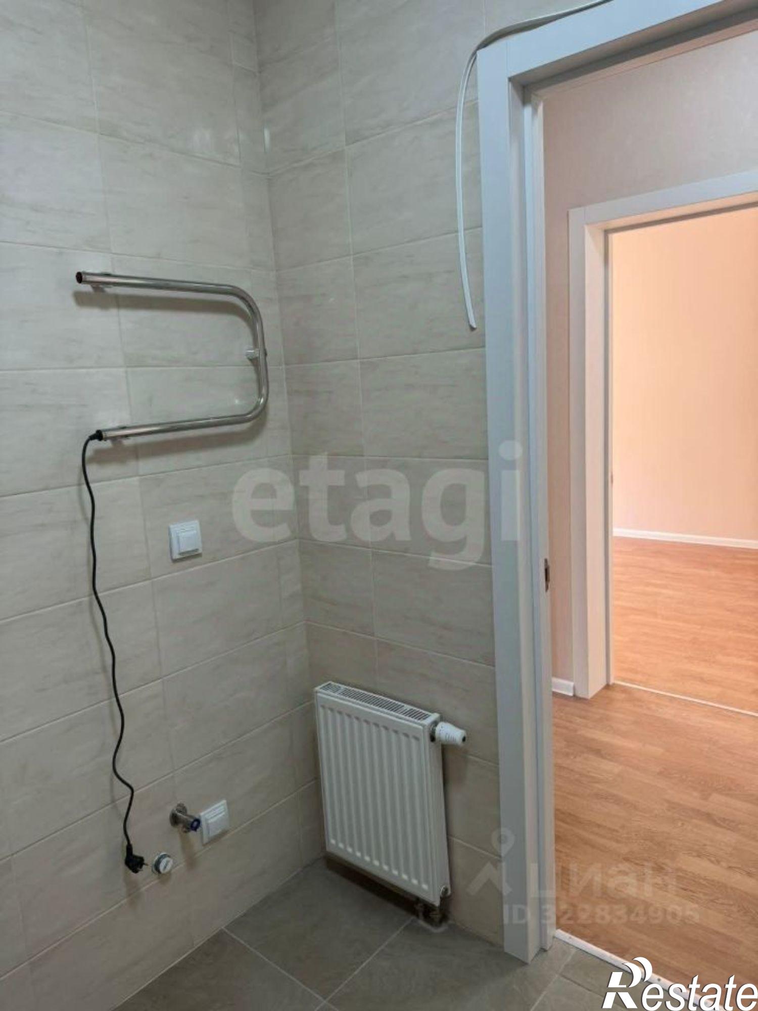 Купить квартиру за 9 100 000 рублей на улица 60-летия СССР, 10