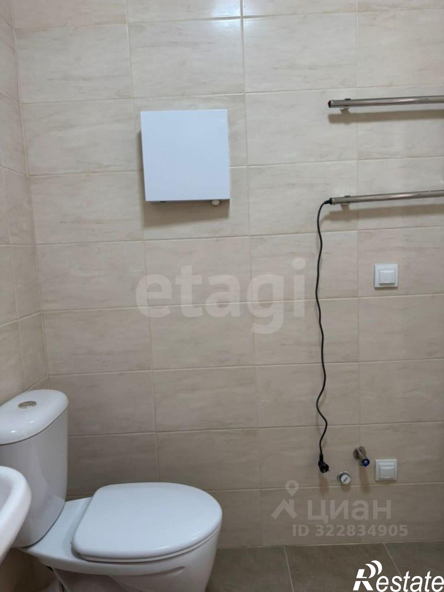 Купить квартиру за 9 100 000 рублей на улица 60-летия СССР, 10