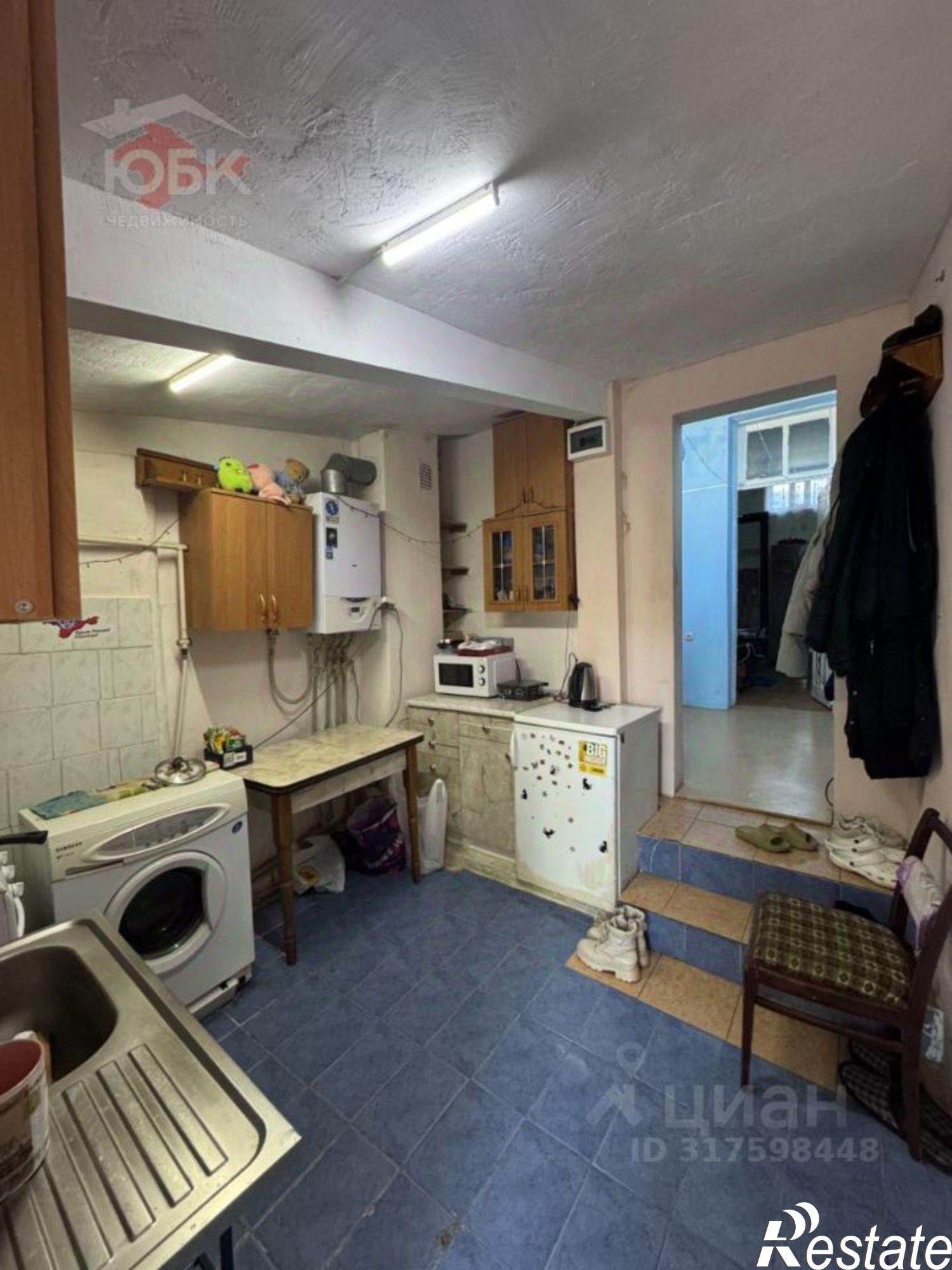 Купить квартиру за 4 500 000 рублей на ул Московская, 22