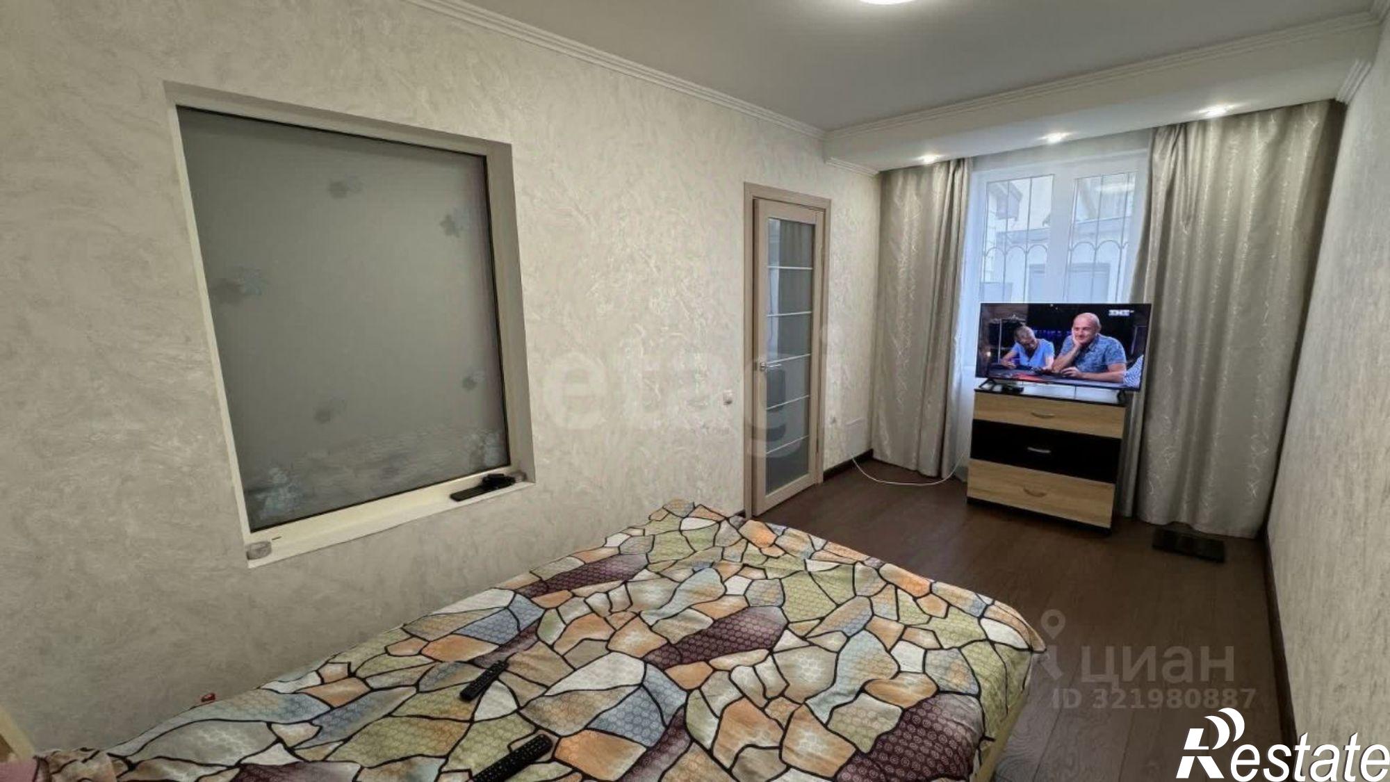 Купить квартиру за 9 600 000 рублей на ул Островского, 67/16