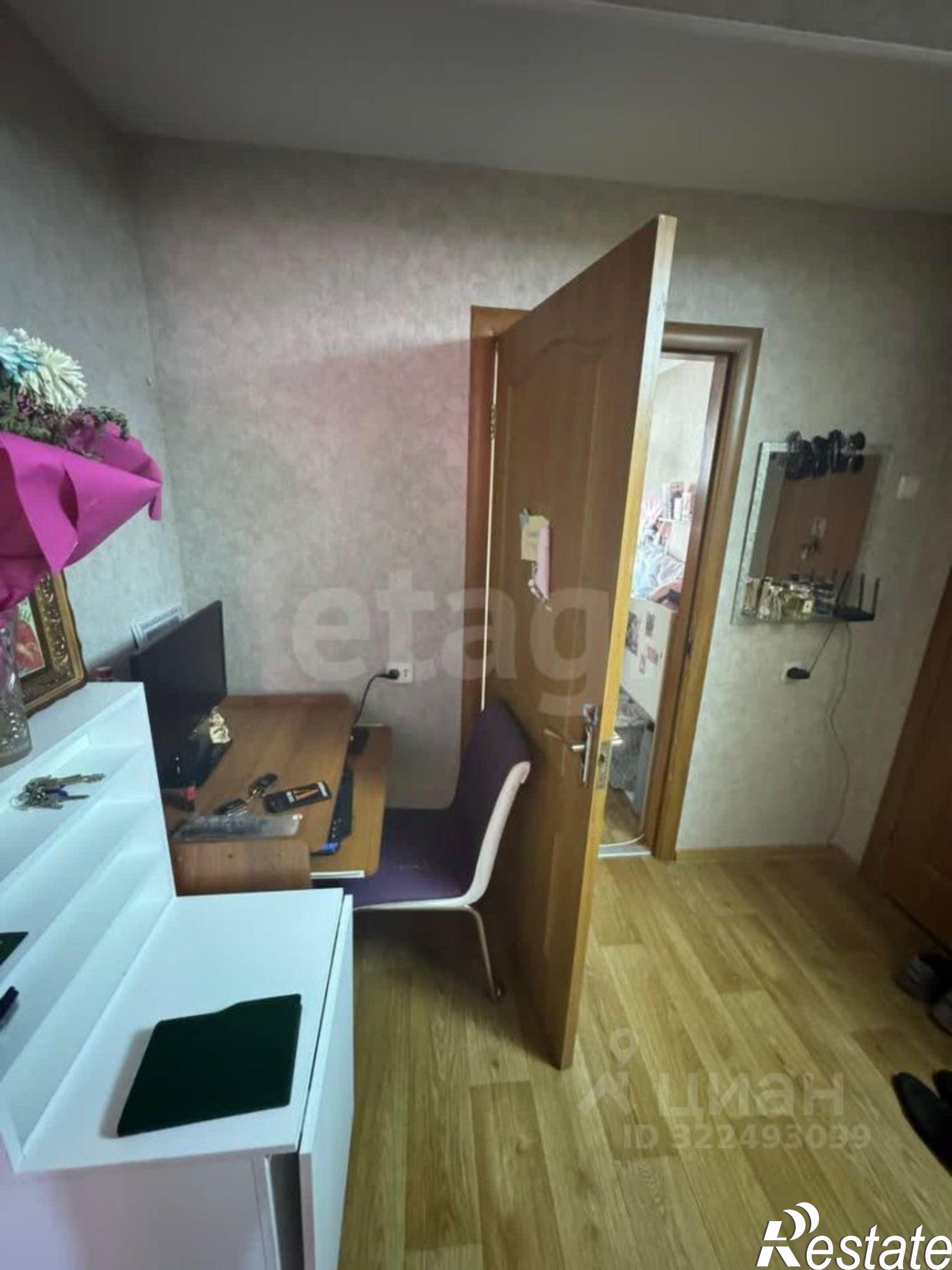 Купить квартиру за 8 250 000 рублей на ул им.60-летия ВЛКСМ, 26