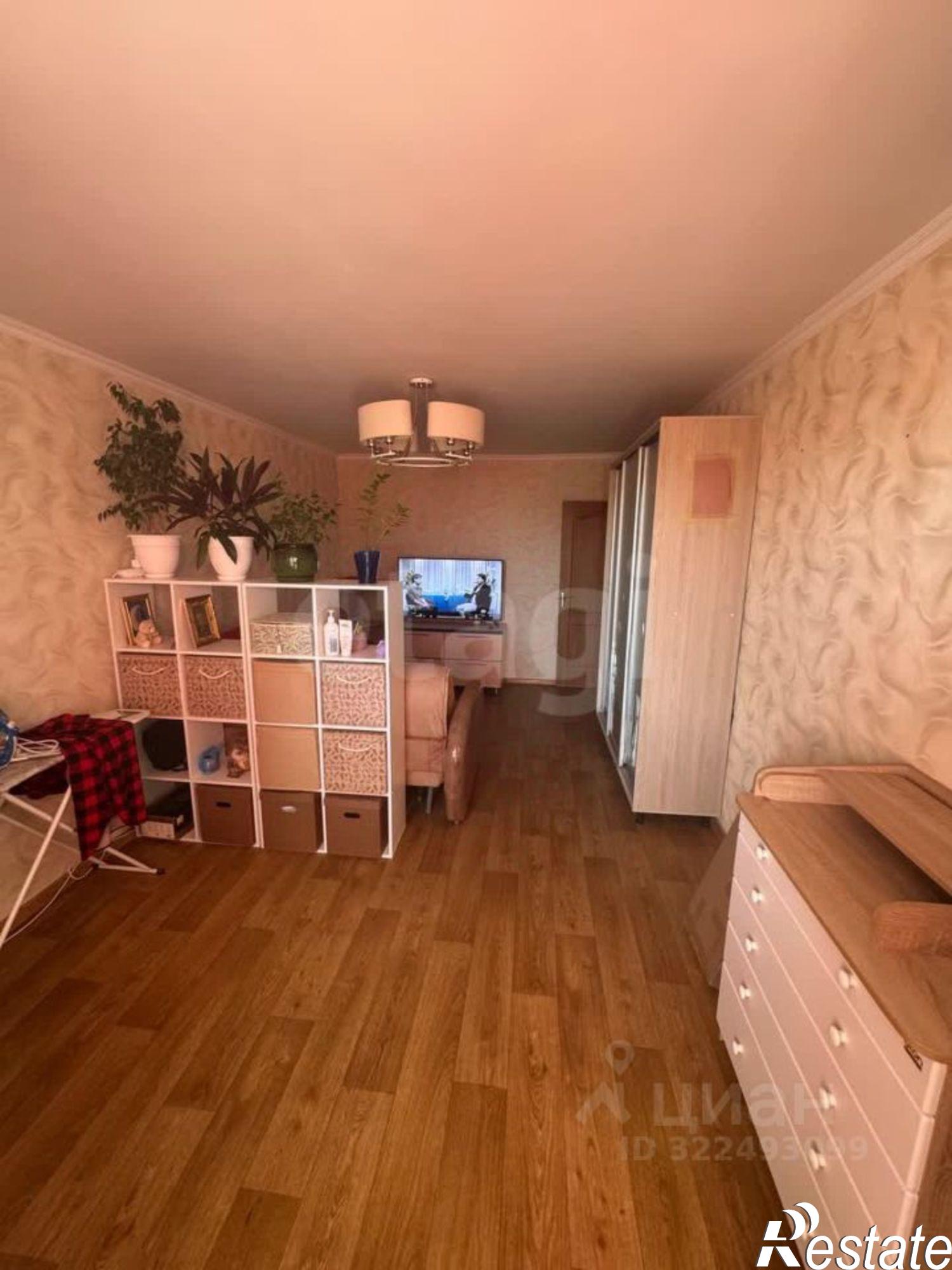 Купить квартиру за 8 250 000 рублей на ул им.60-летия ВЛКСМ, 26