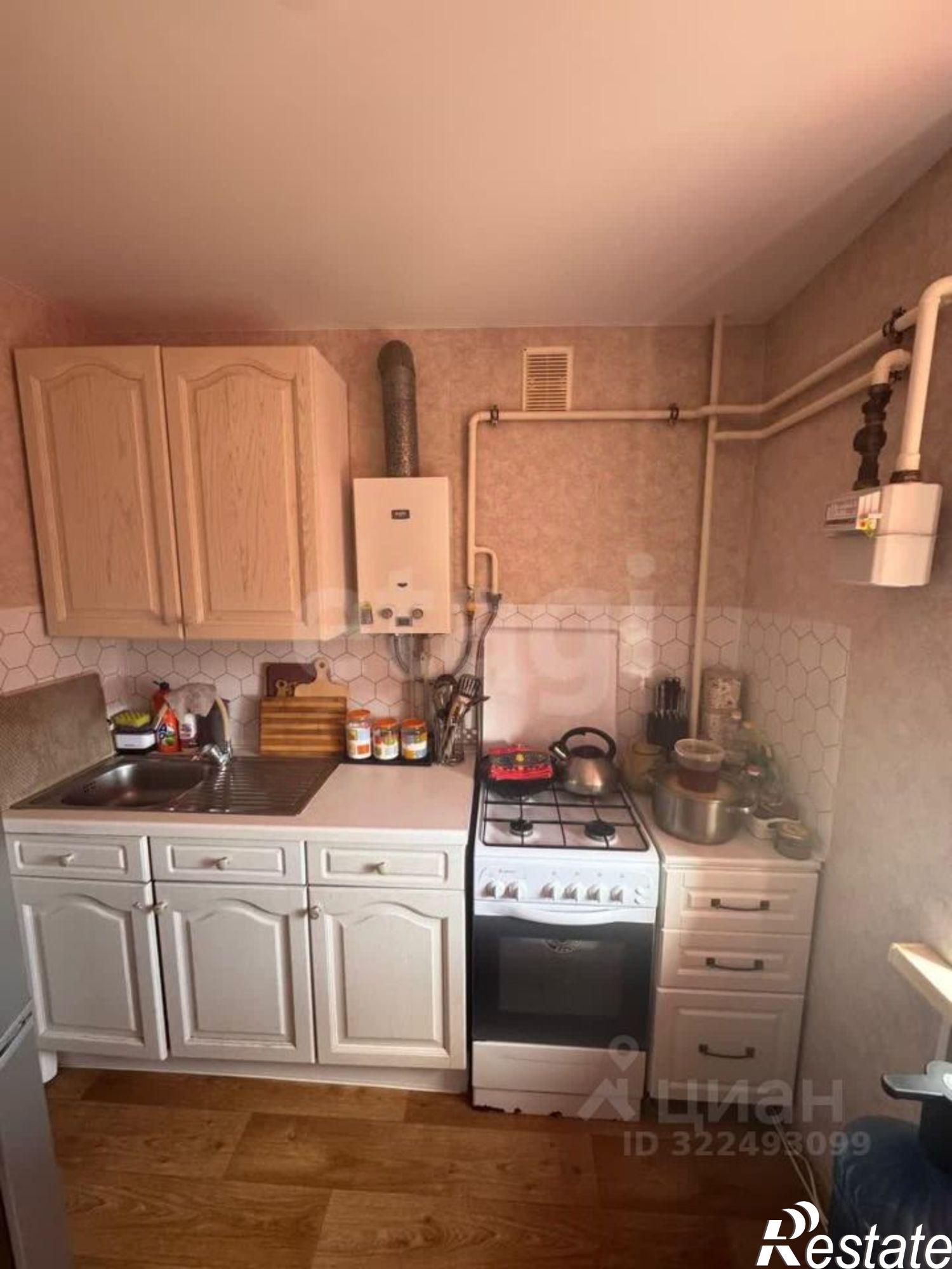 Купить квартиру за 8 250 000 рублей на ул им.60-летия ВЛКСМ, 26