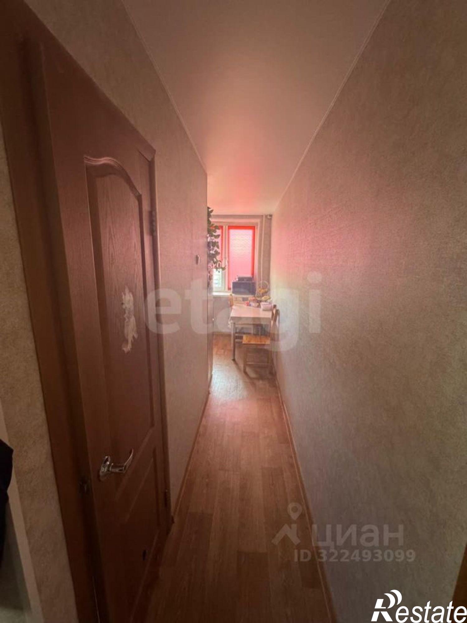 Купить квартиру за 8 250 000 рублей на ул им.60-летия ВЛКСМ, 26