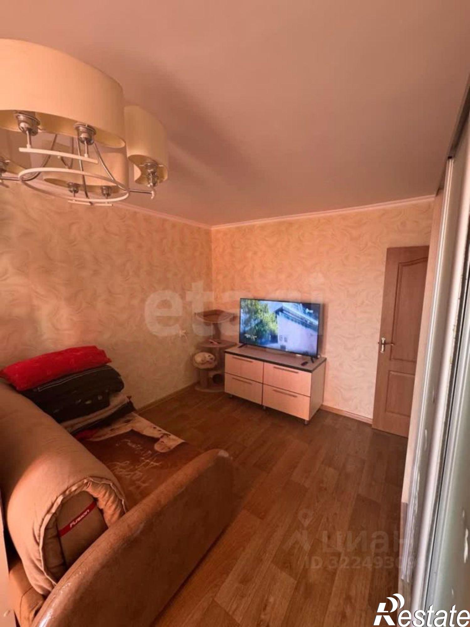 Купить квартиру за 8 250 000 рублей на ул им.60-летия ВЛКСМ, 26