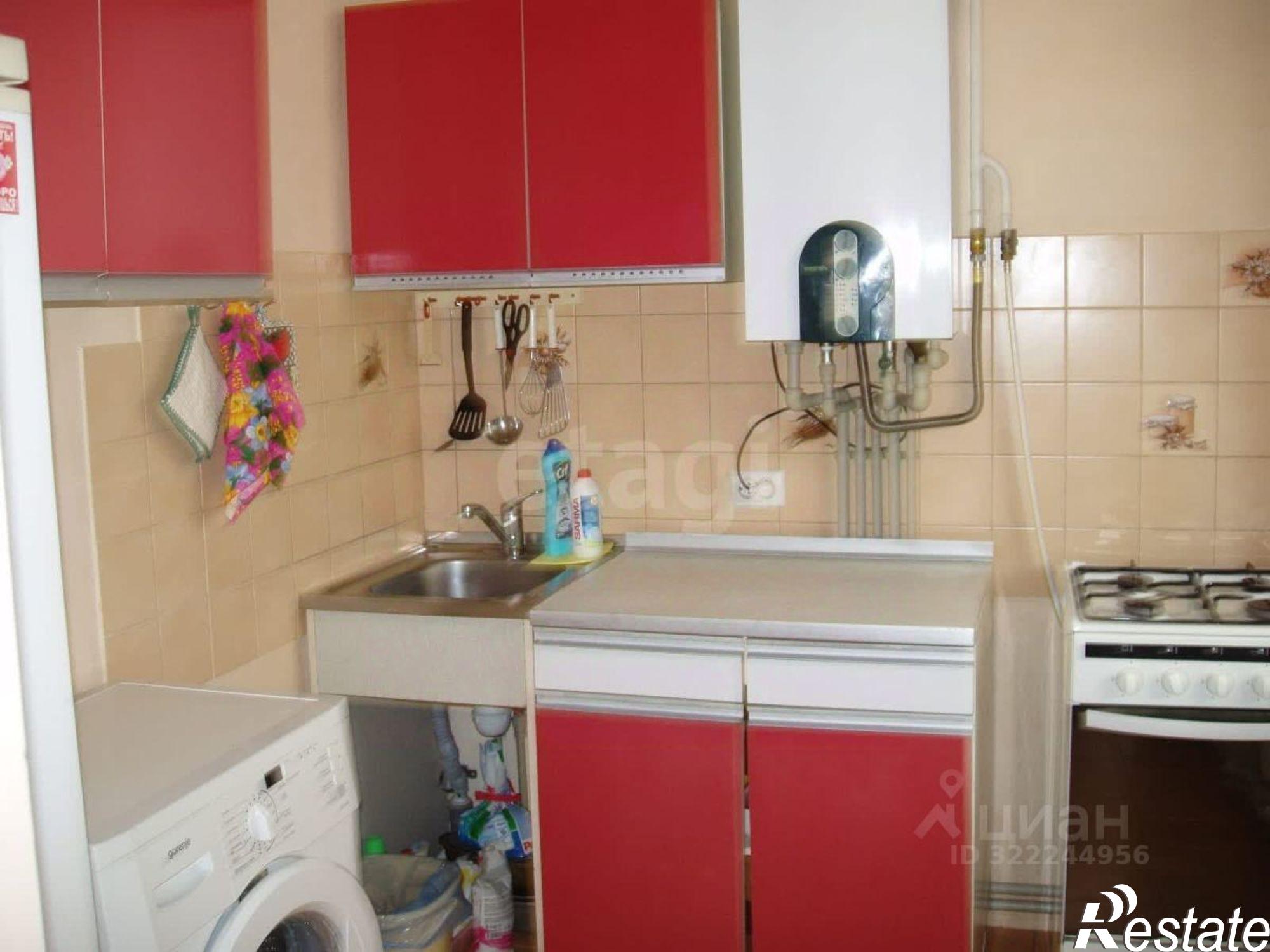 Купить квартиру за 9 300 000 рублей на ул Демышева, 99