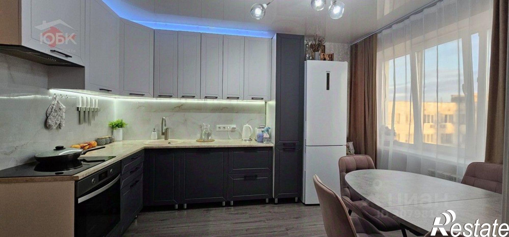 Купить квартиру за 5 700 000 рублей на ул Чапаева, 1