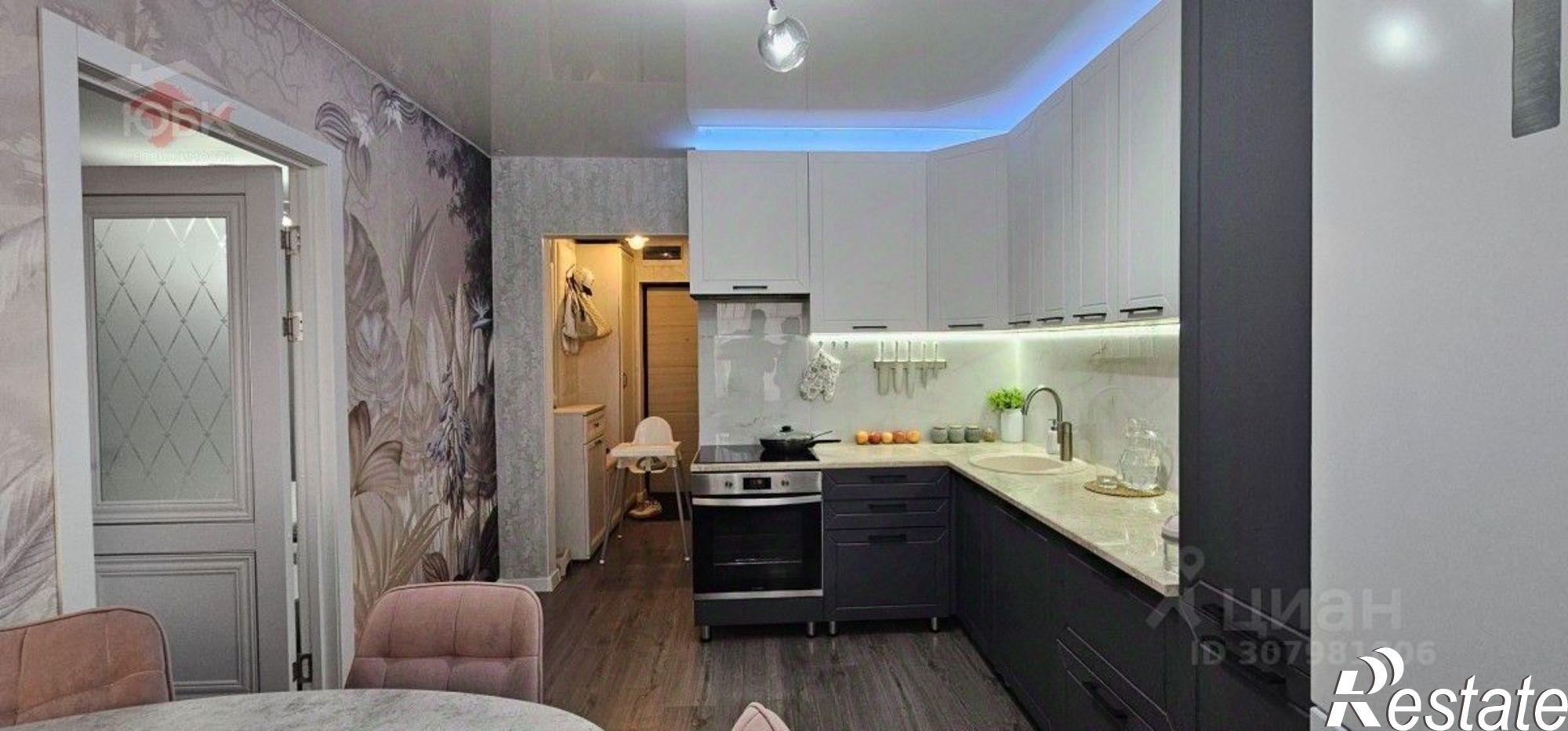 Купить квартиру за 5 700 000 рублей на ул Чапаева, 1