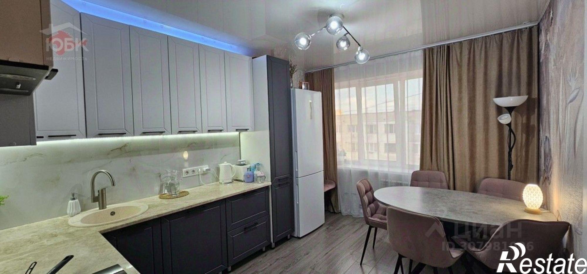 Купить квартиру за 5 700 000 рублей на ул Чапаева, 1