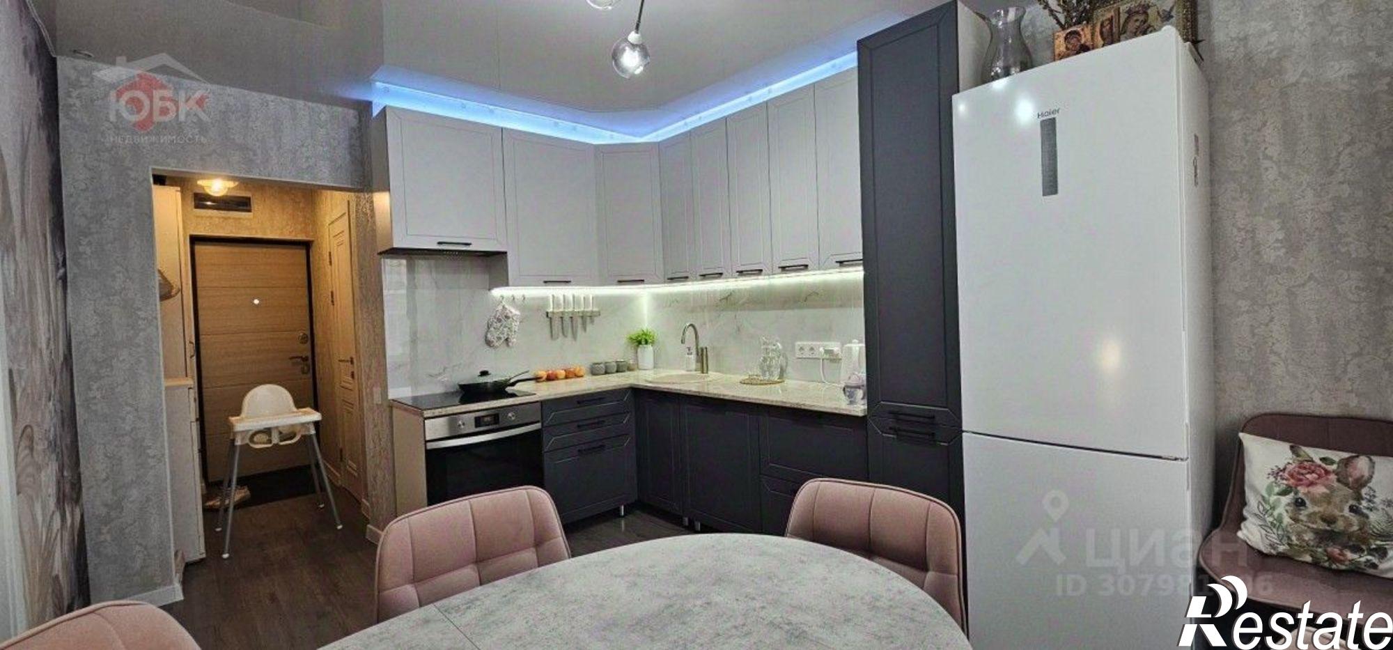 Купить квартиру за 5 700 000 рублей на ул Чапаева, 1