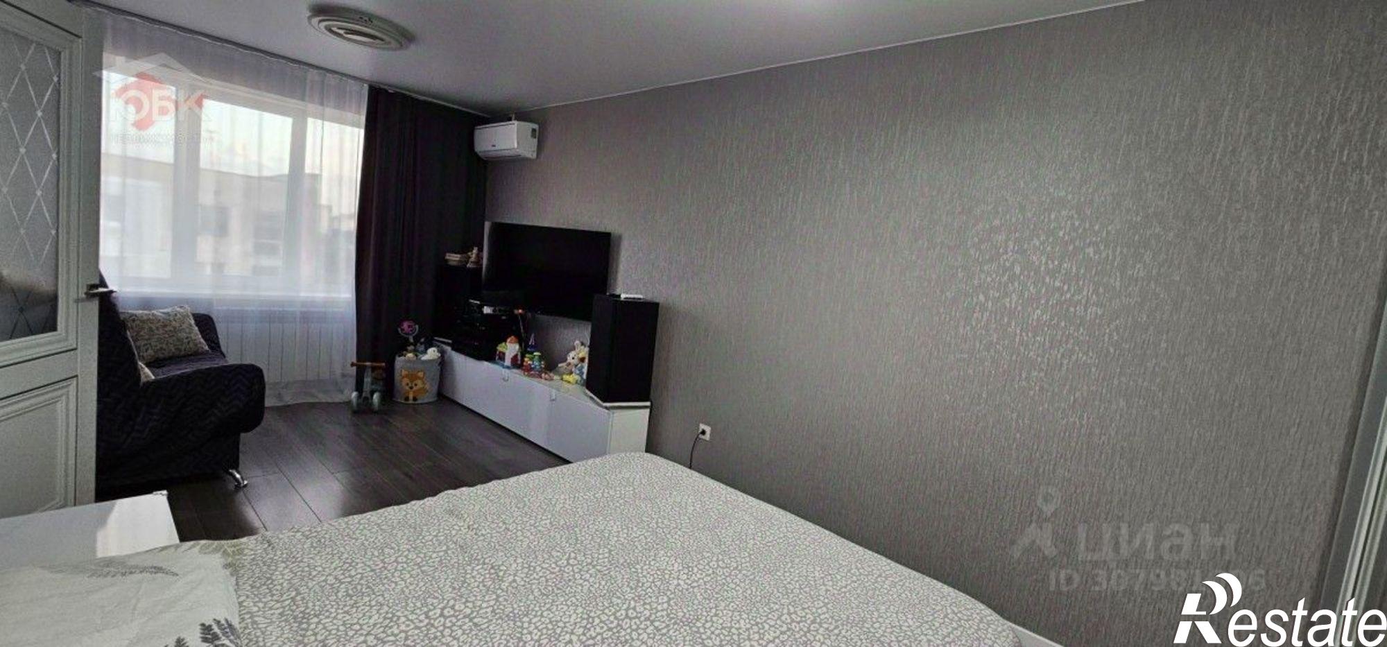 Купить квартиру за 5 700 000 рублей на ул Чапаева, 1