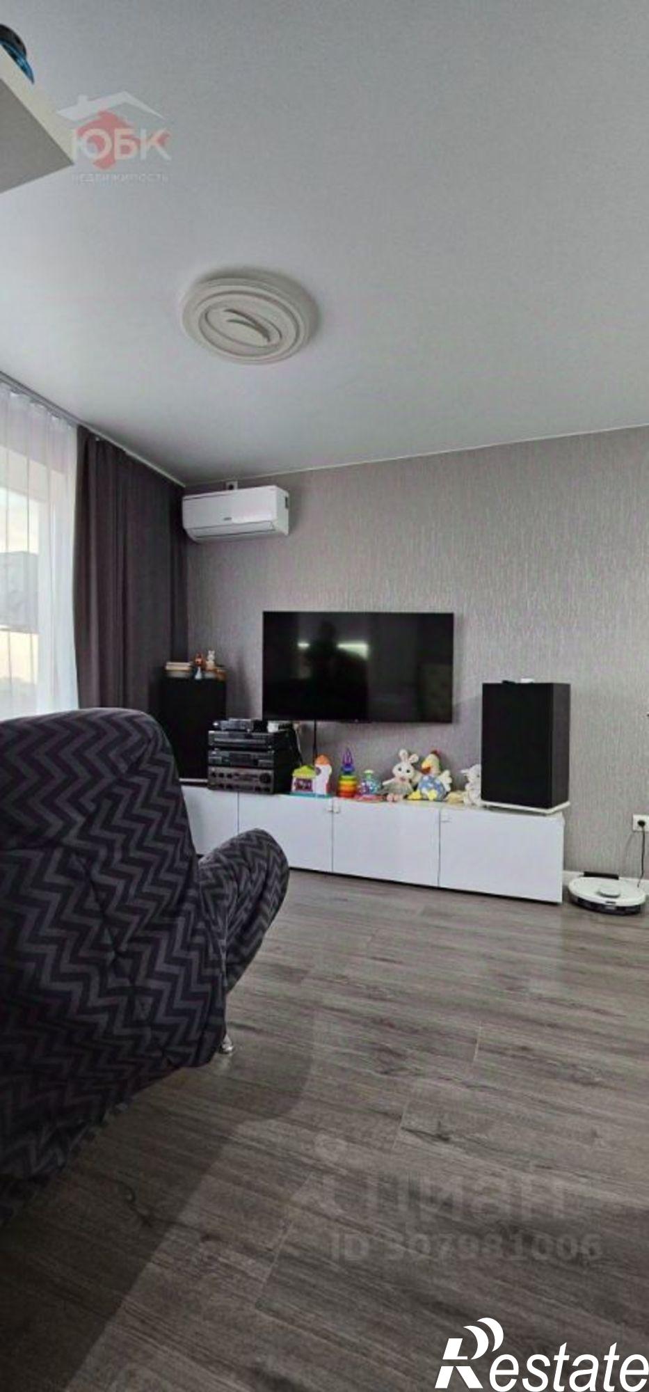 Купить квартиру за 5 700 000 рублей на ул Чапаева, 1