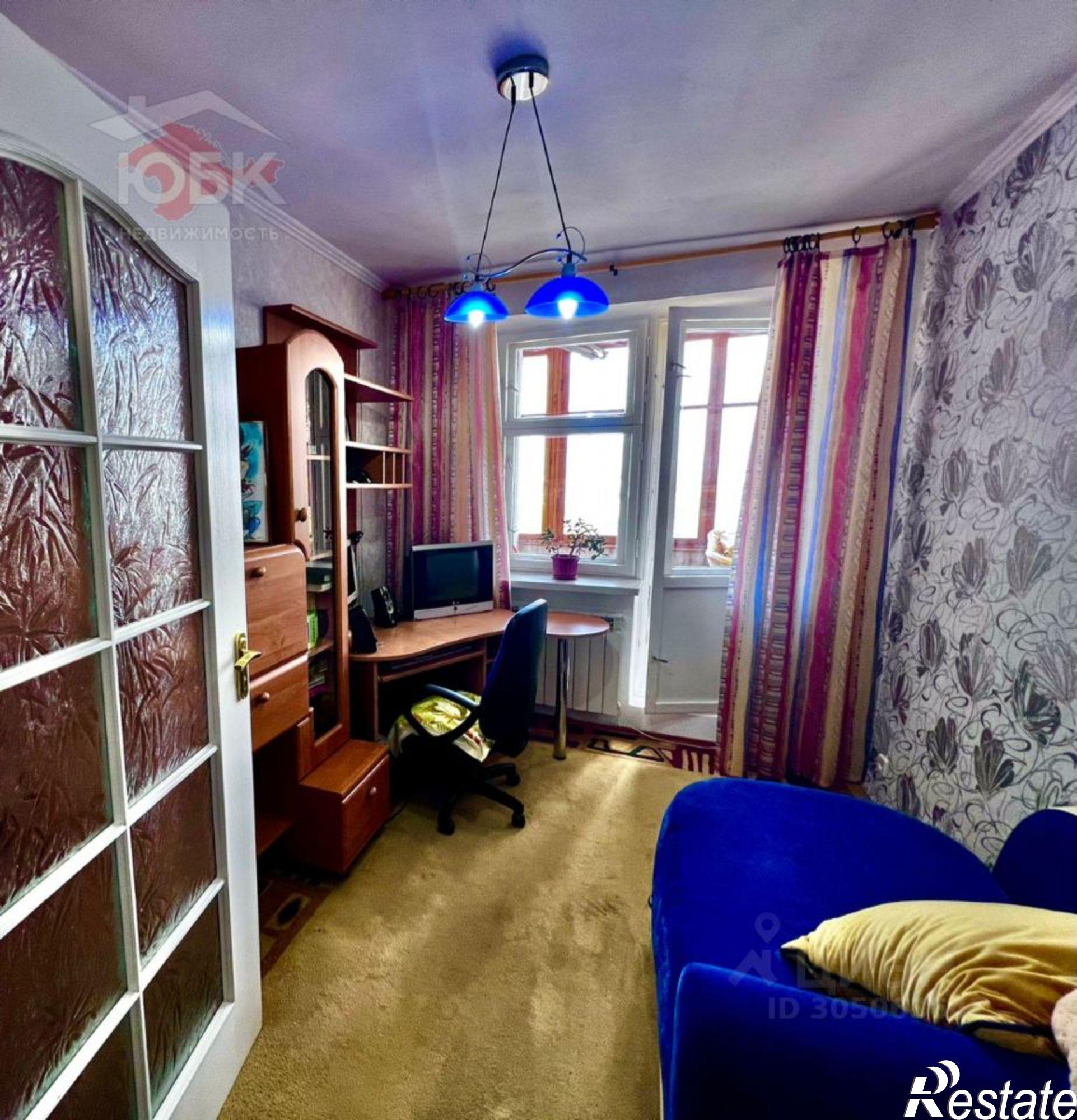 Купить квартиру за 8 700 000 рублей на ул Чапаева, 73