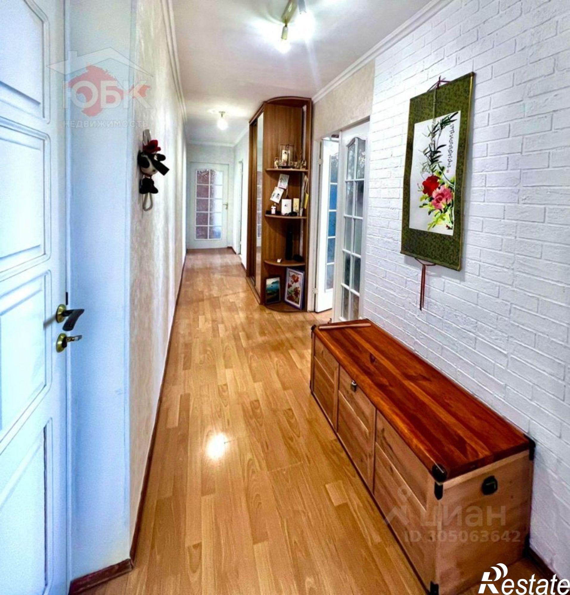 Купить квартиру за 8 700 000 рублей на ул Чапаева, 73