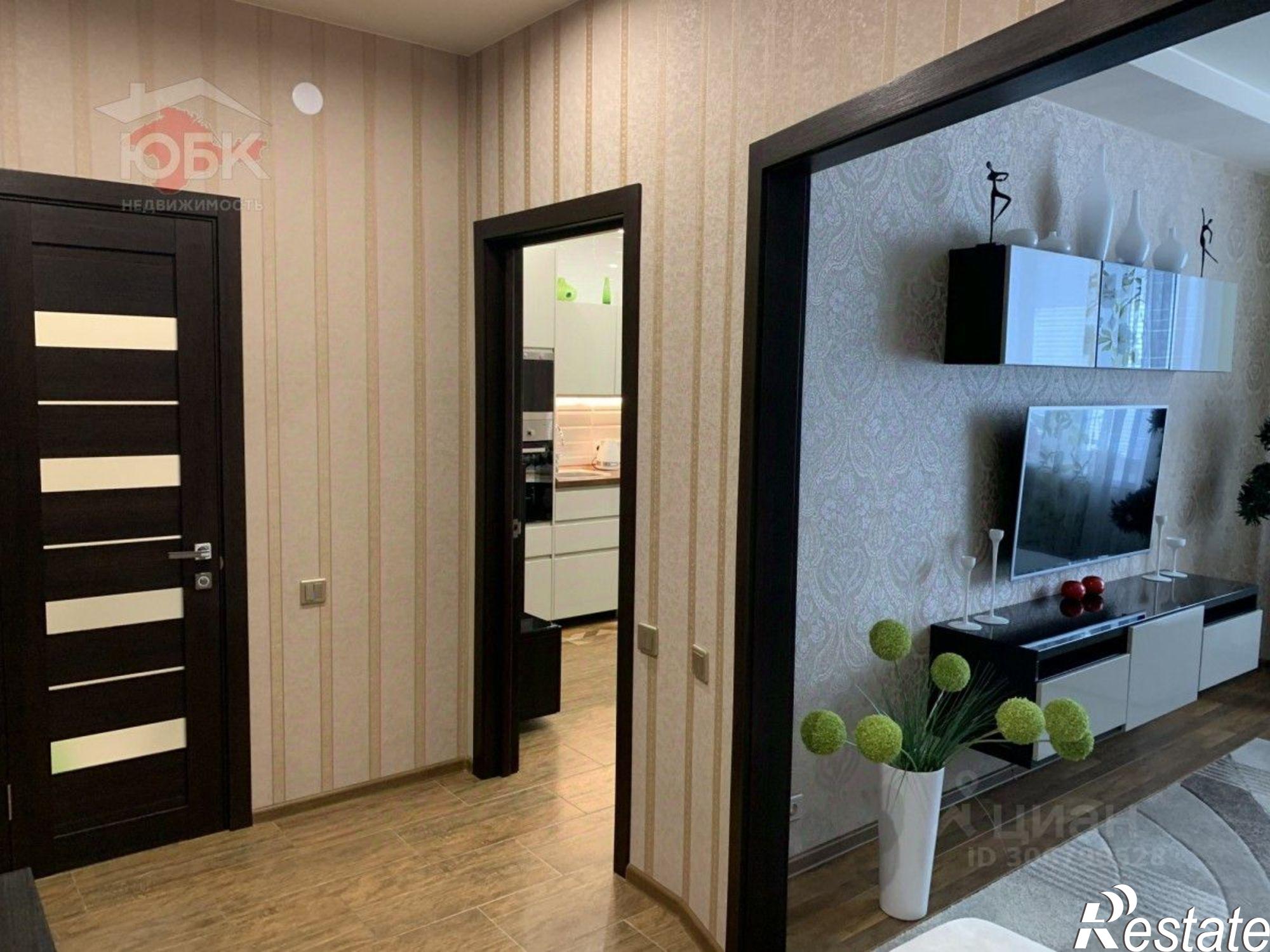 Купить квартиру за 9 500 000 рублей на пр-кт Победы, 50