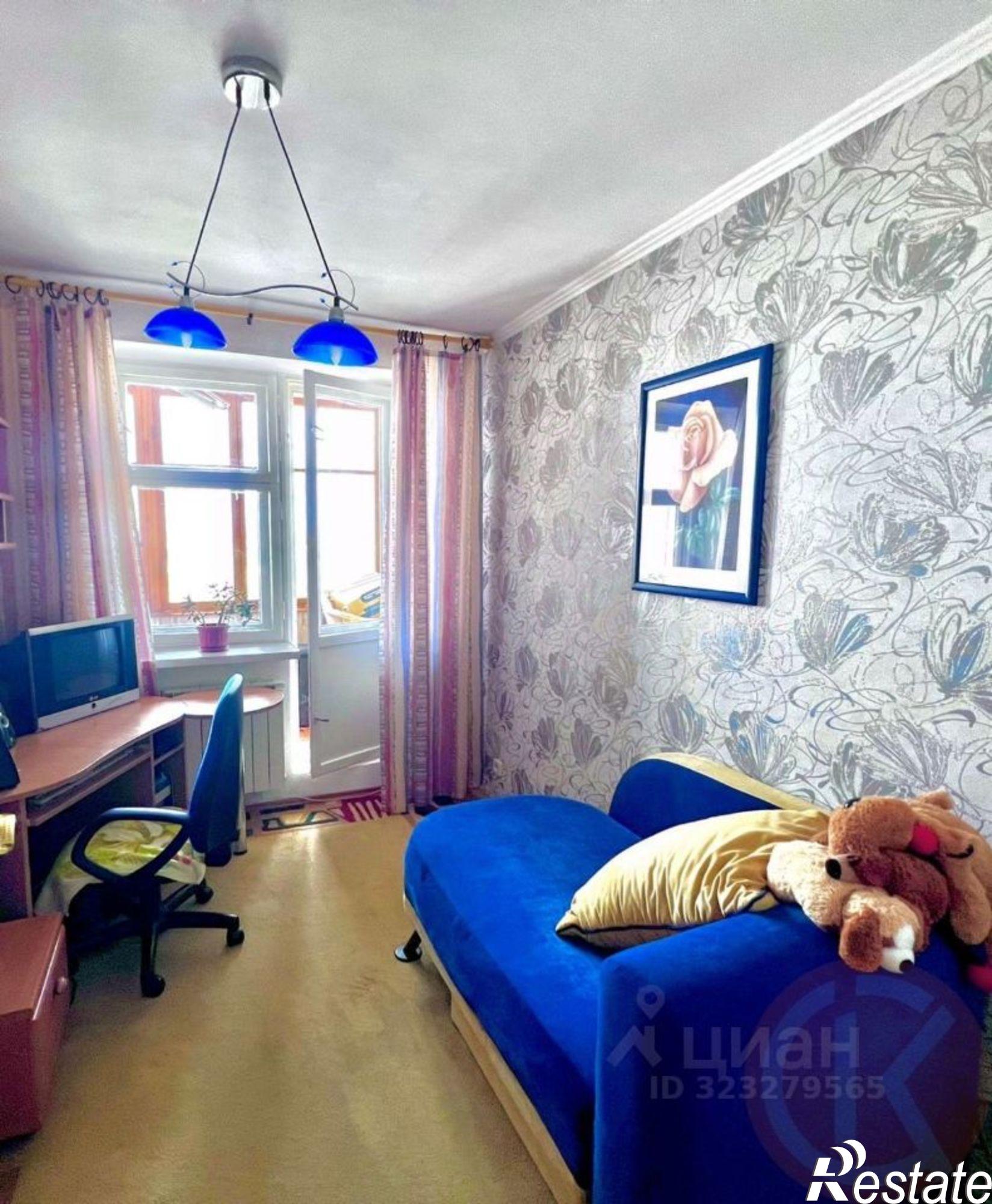 Купить квартиру за 8 700 000 рублей на ул Чапаева, 73