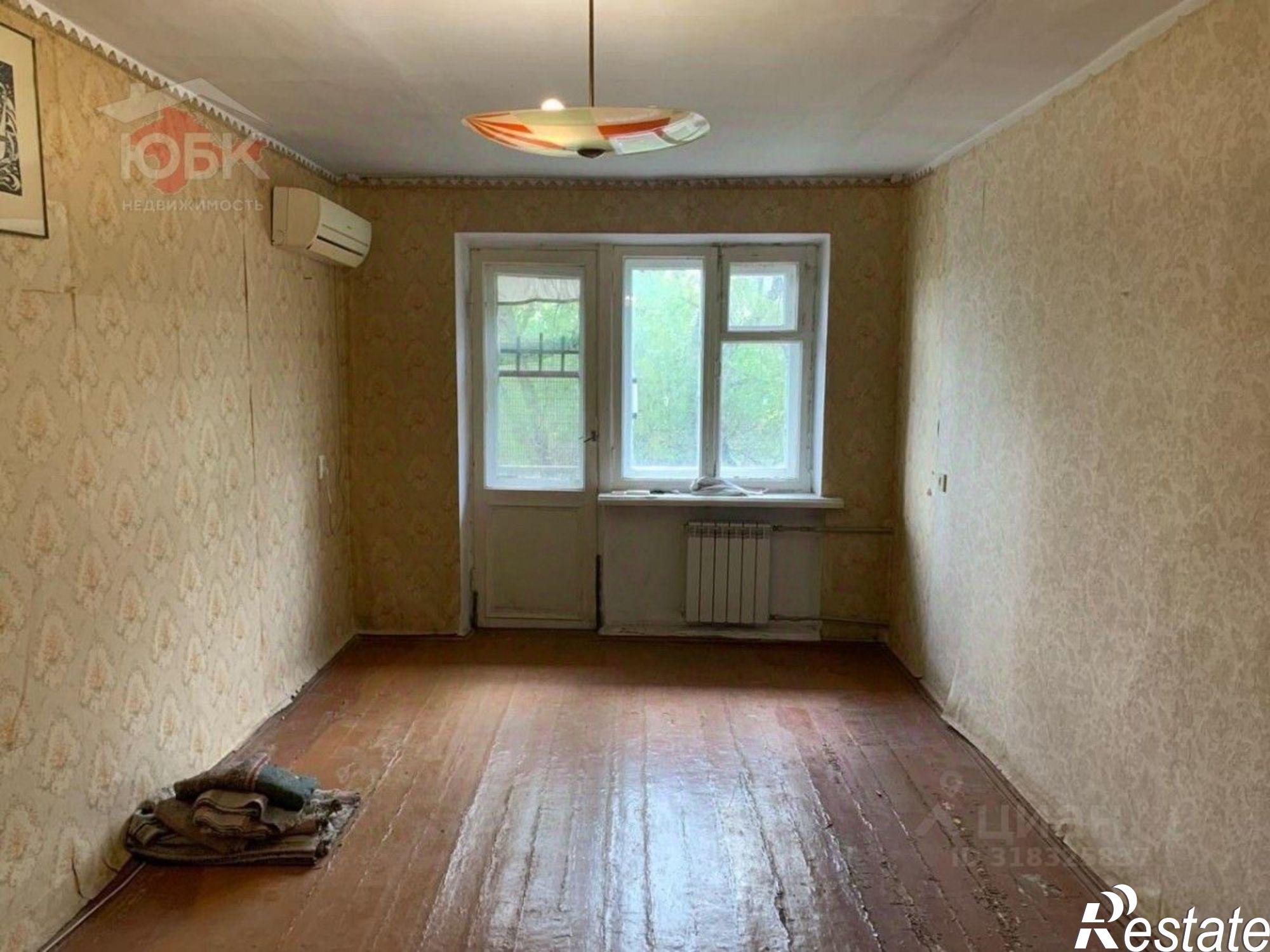 Купить квартиру за 6 400 000 рублей на Интернациональная улица, 121