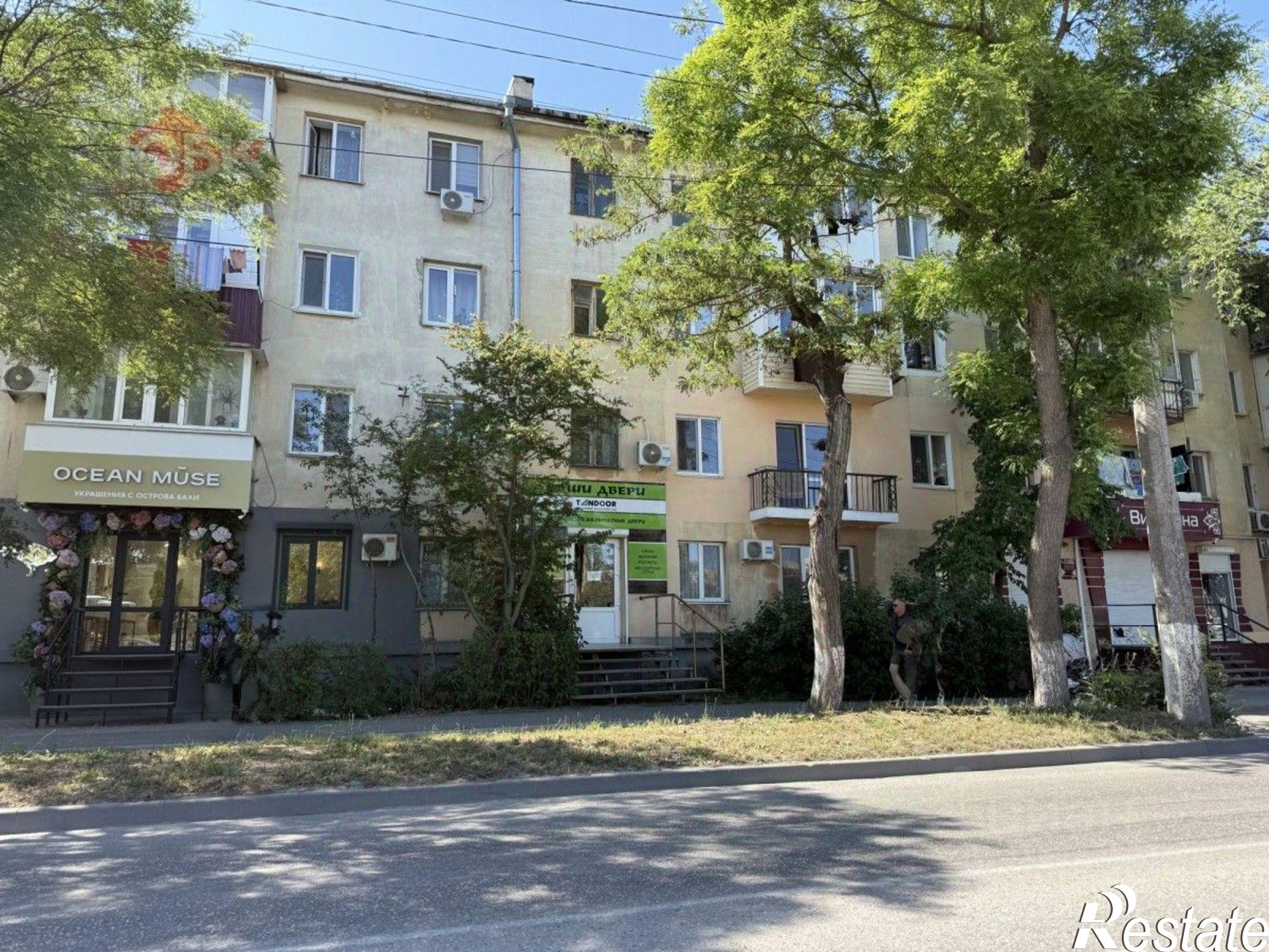 Купить квартиру за 6 400 000 рублей на Интернациональная улица, 121