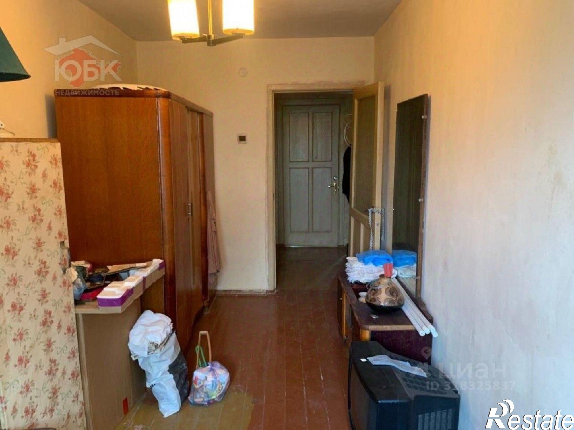 Купить квартиру за 6 400 000 рублей на Интернациональная улица, 121