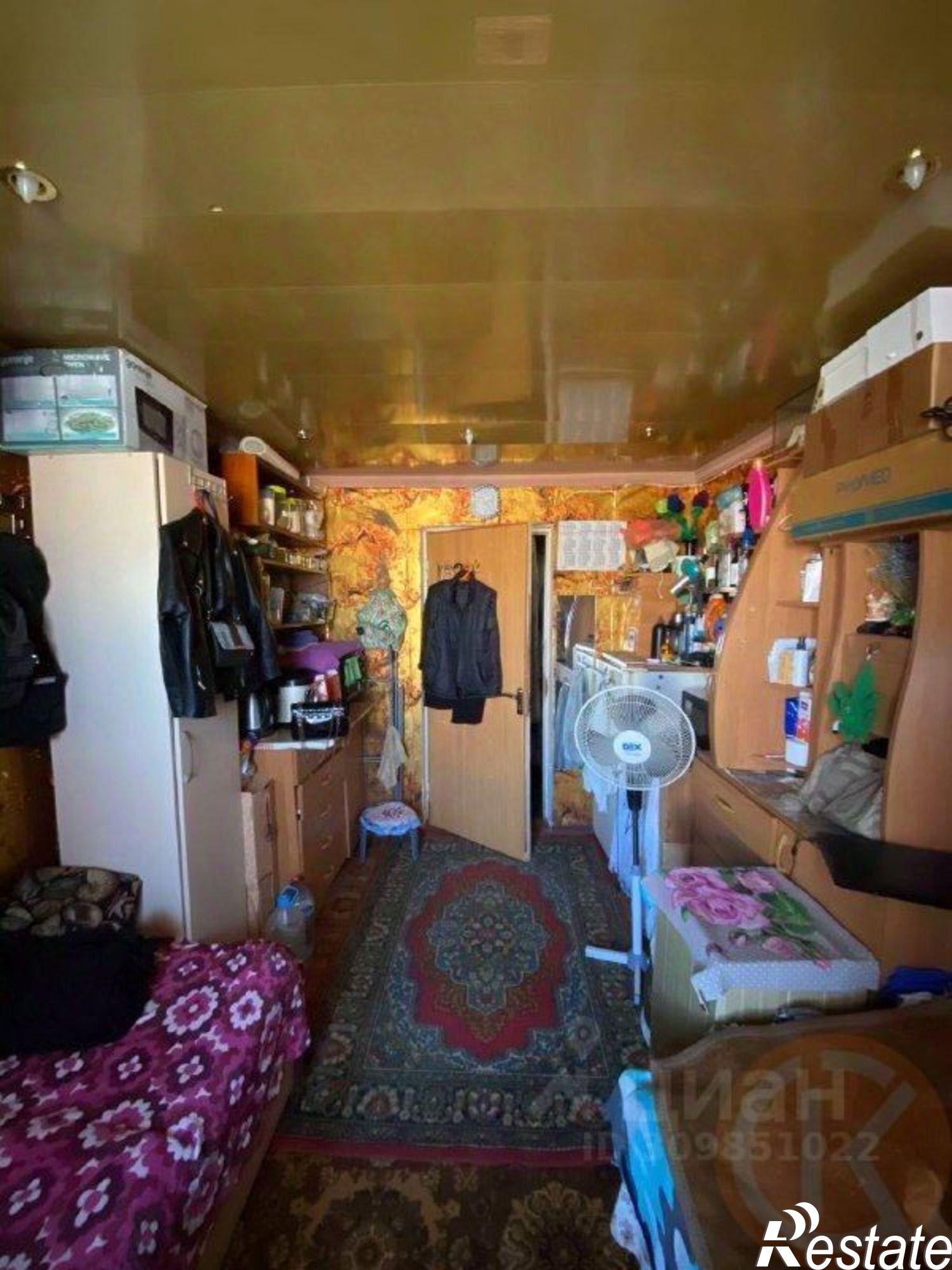 Купить комнату за 1 450 000 рублей на ул Некрасова, 89