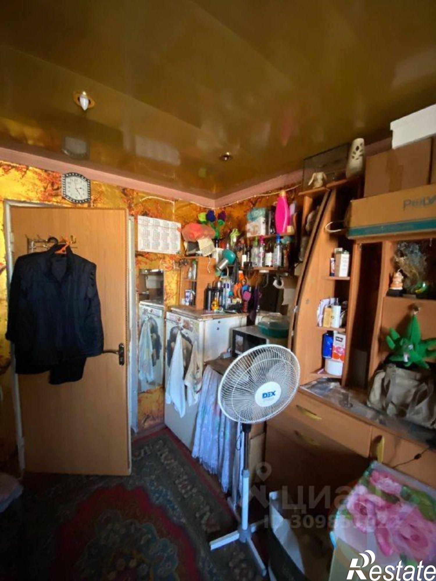 Купить комнату за 1 450 000 рублей на ул Некрасова, 89