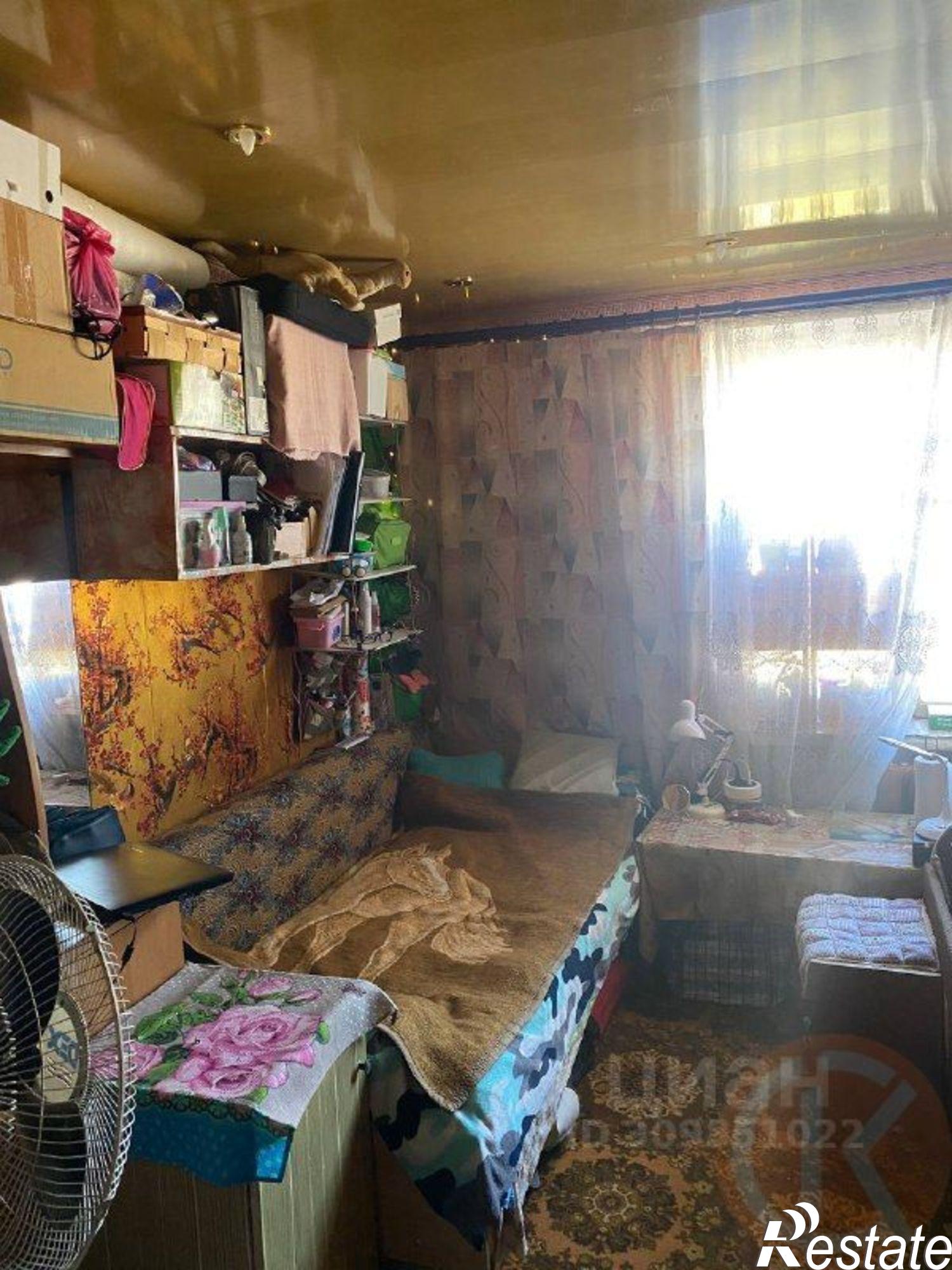 Купить комнату за 1 450 000 рублей на ул Некрасова, 89