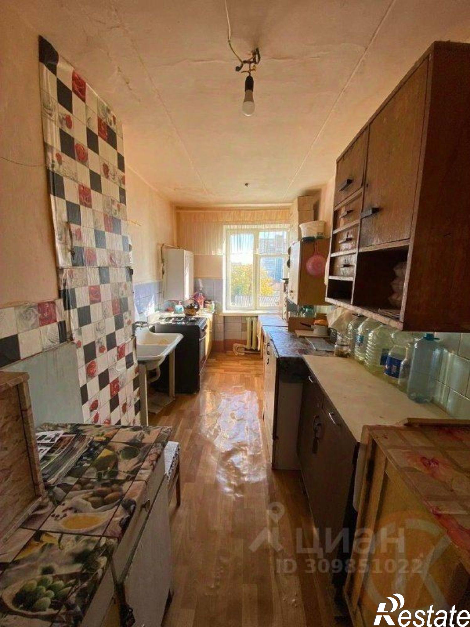 Купить комнату за 1 450 000 рублей на ул Некрасова, 89