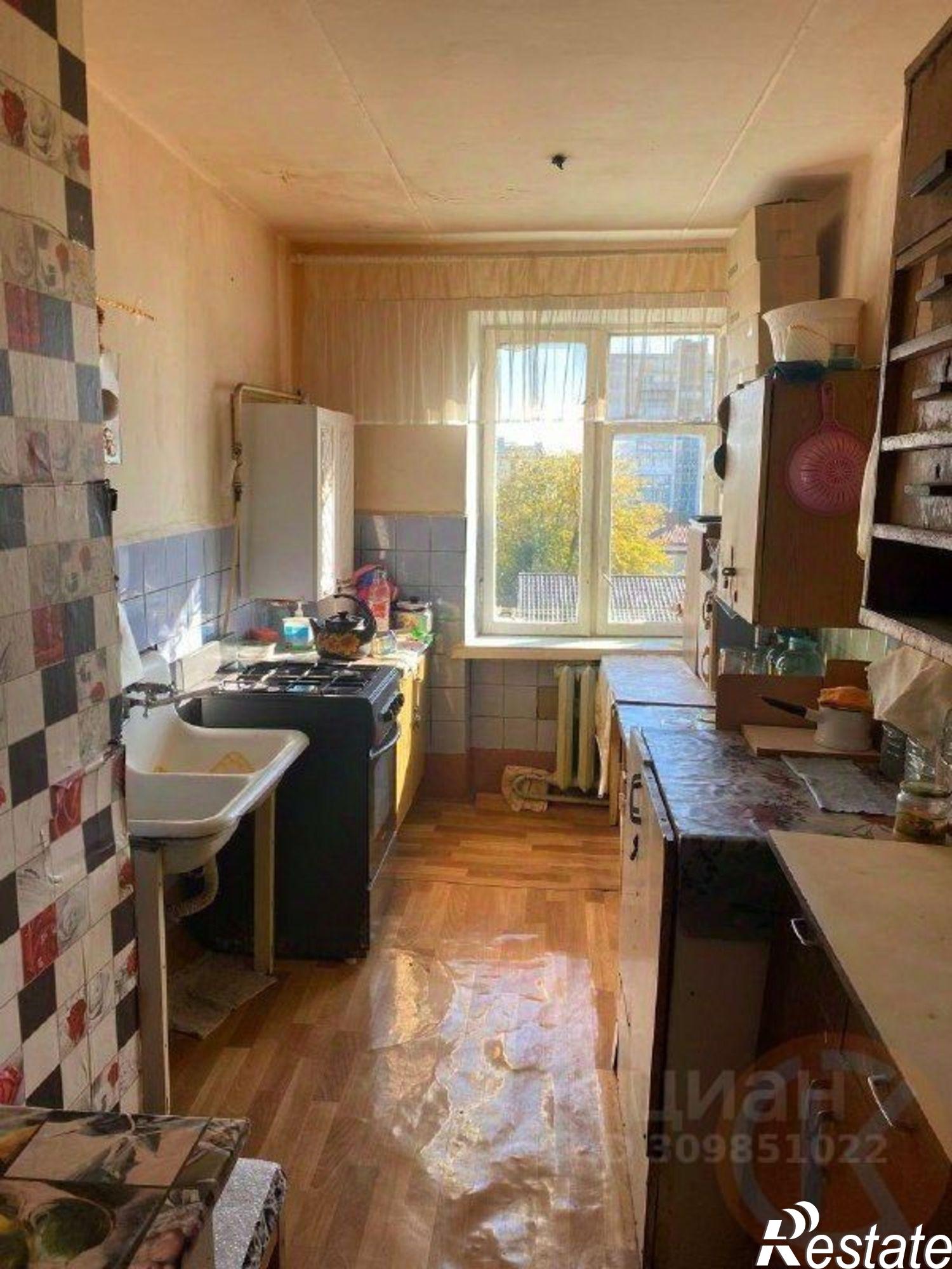 Купить комнату за 1 450 000 рублей на ул Некрасова, 89