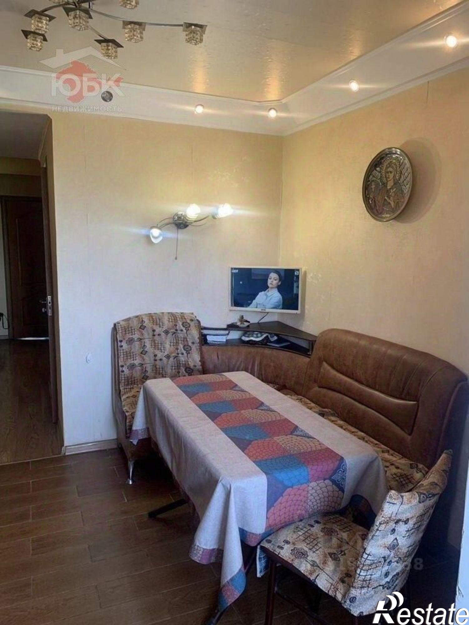 Купить квартиру за 12 500 000 рублей на улица 60-летия Октября, 28