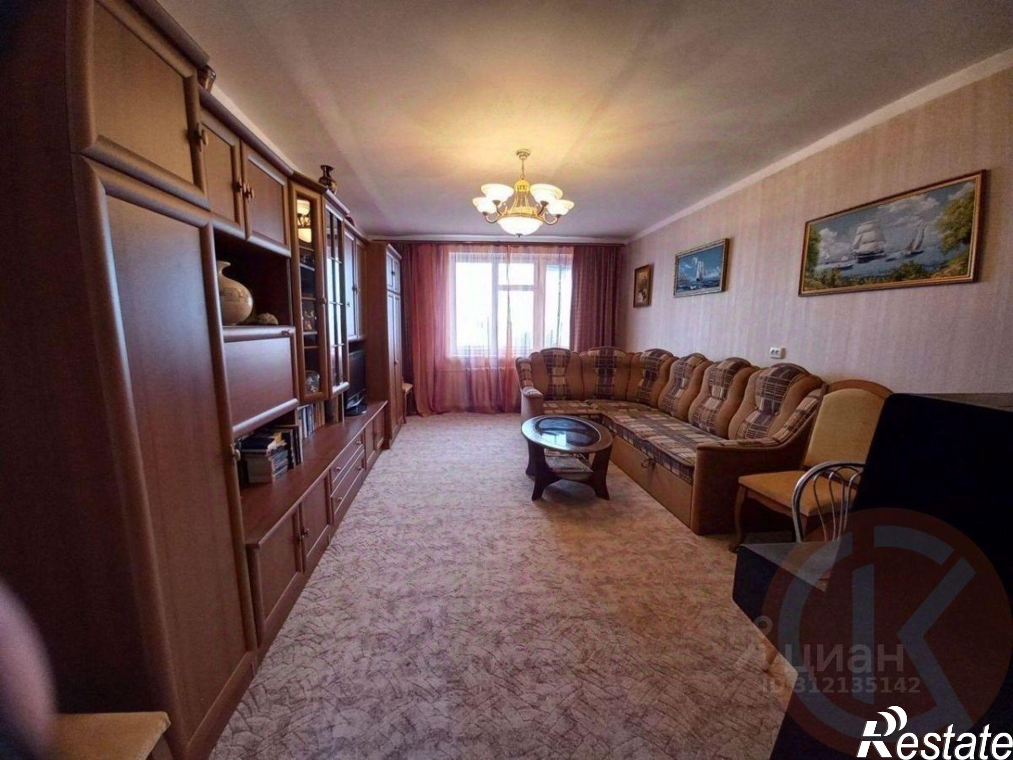 Купить квартиру за 6 500 000 рублей на ул Сырникова, 18