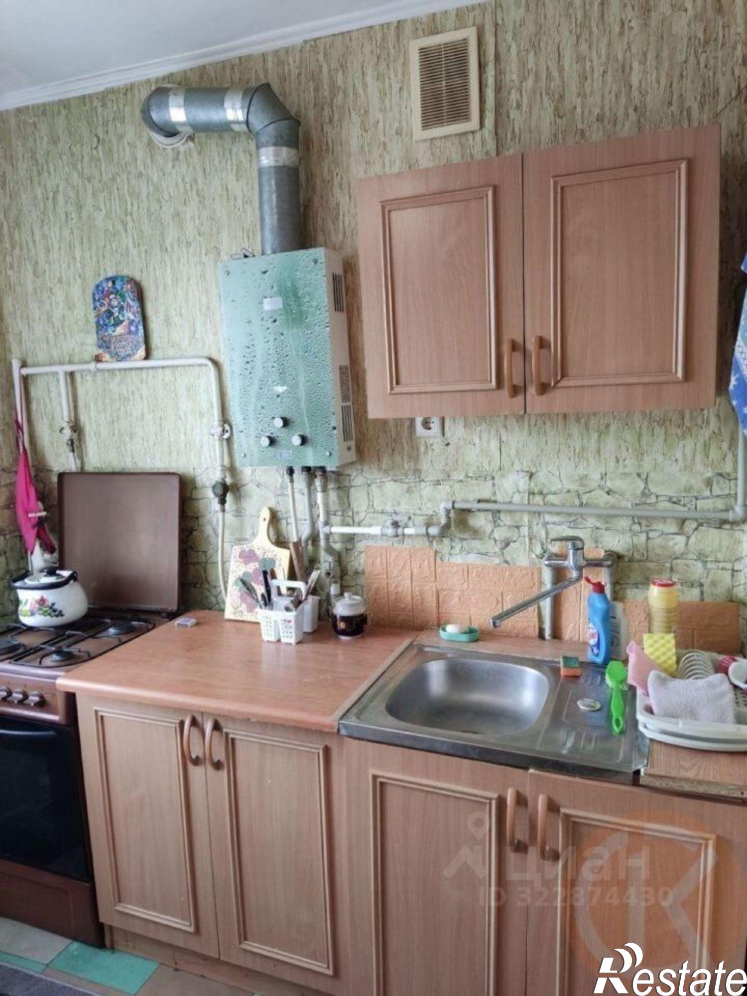 Купить квартиру за 4 600 000 рублей на Советская улица, 2