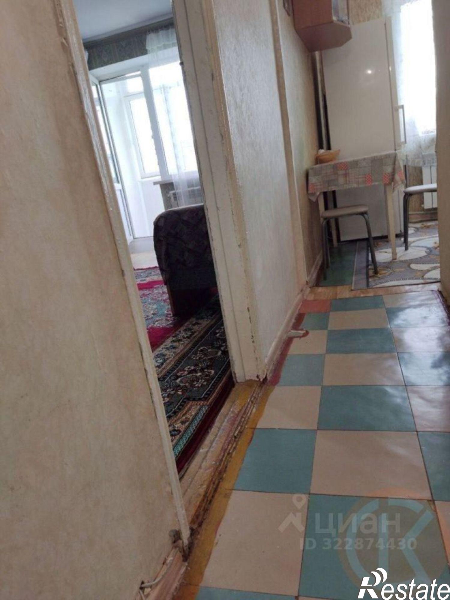 Купить квартиру за 4 600 000 рублей на Советская улица, 2