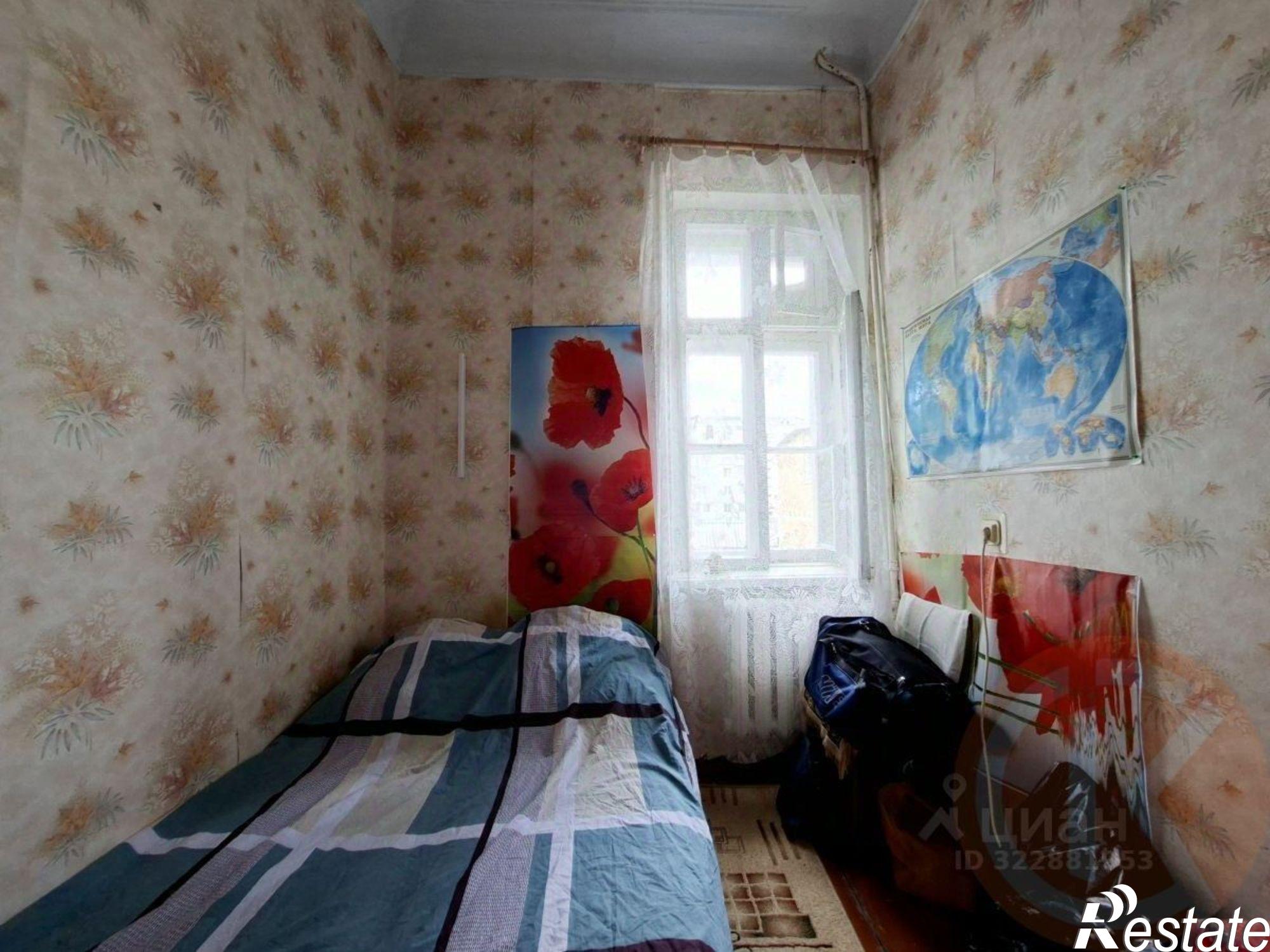 Купить квартиру за 5 600 000 рублей на Перекопская улица, 15А