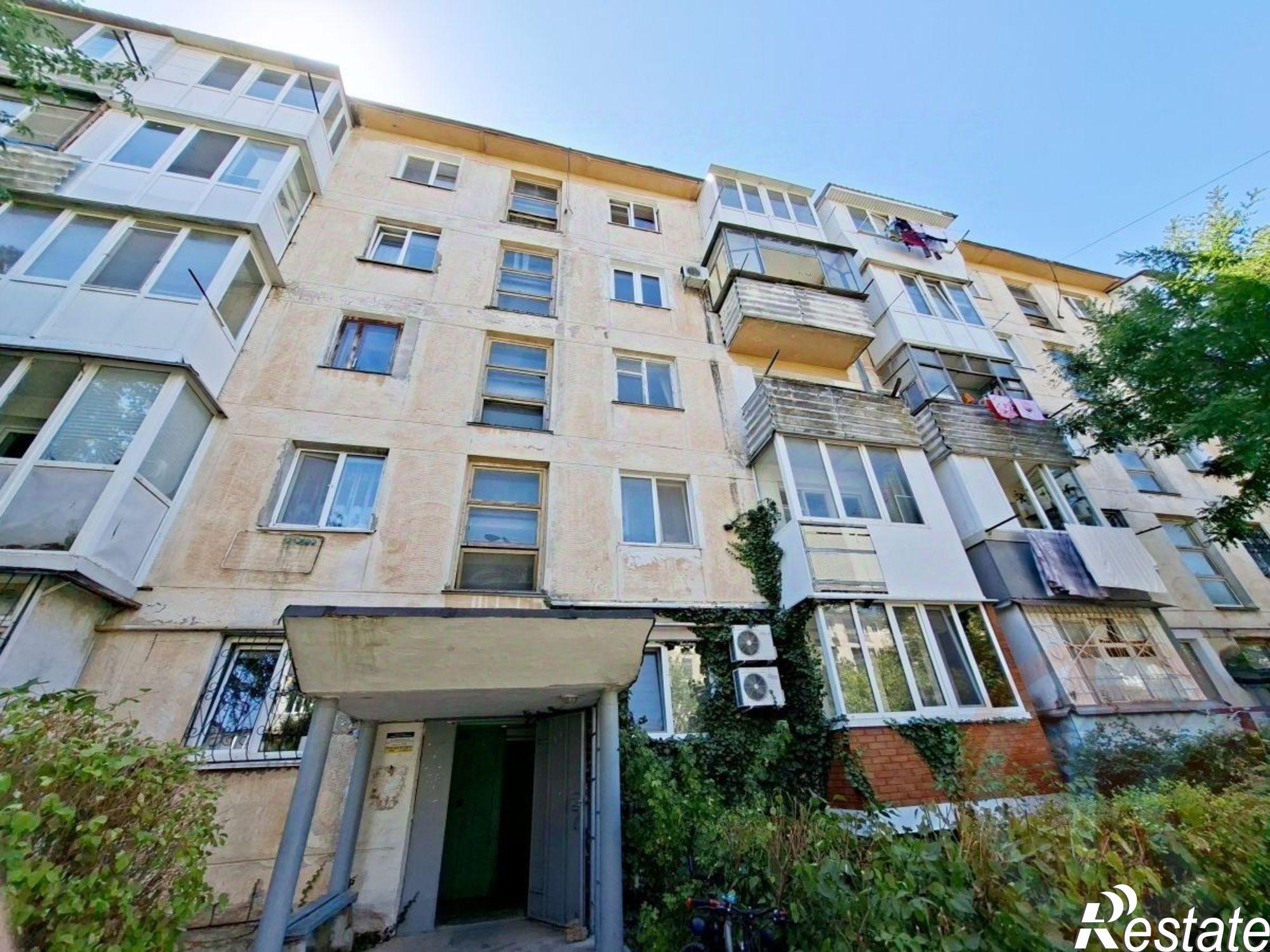 Купить квартиру за 6 500 000 рублей на улица Некрасова, 87