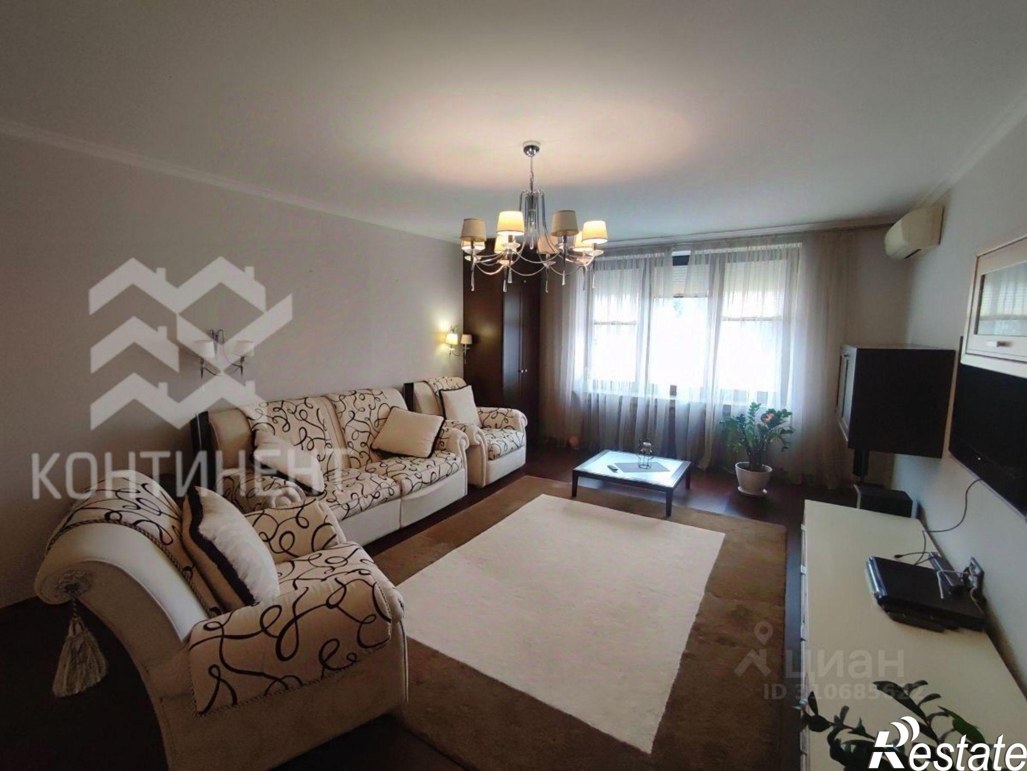 Купить квартиру за 25 500 000 рублей на пр-кт им.В.И.Ленина, 47