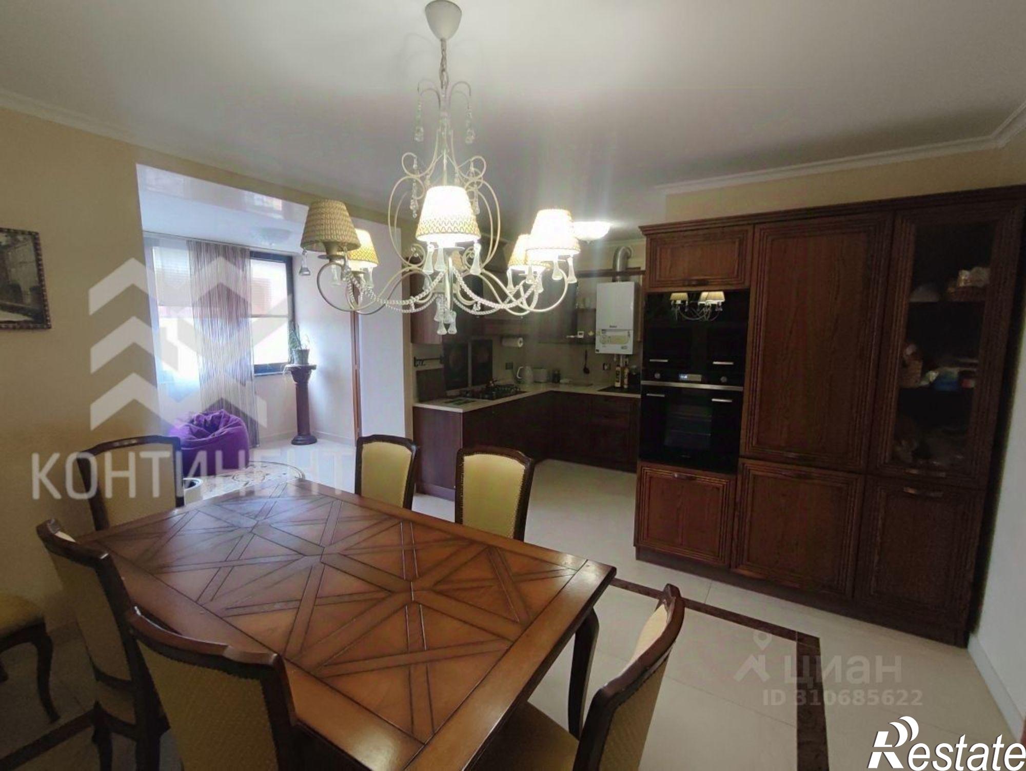 Купить квартиру за 25 500 000 рублей на пр-кт им.В.И.Ленина, 47