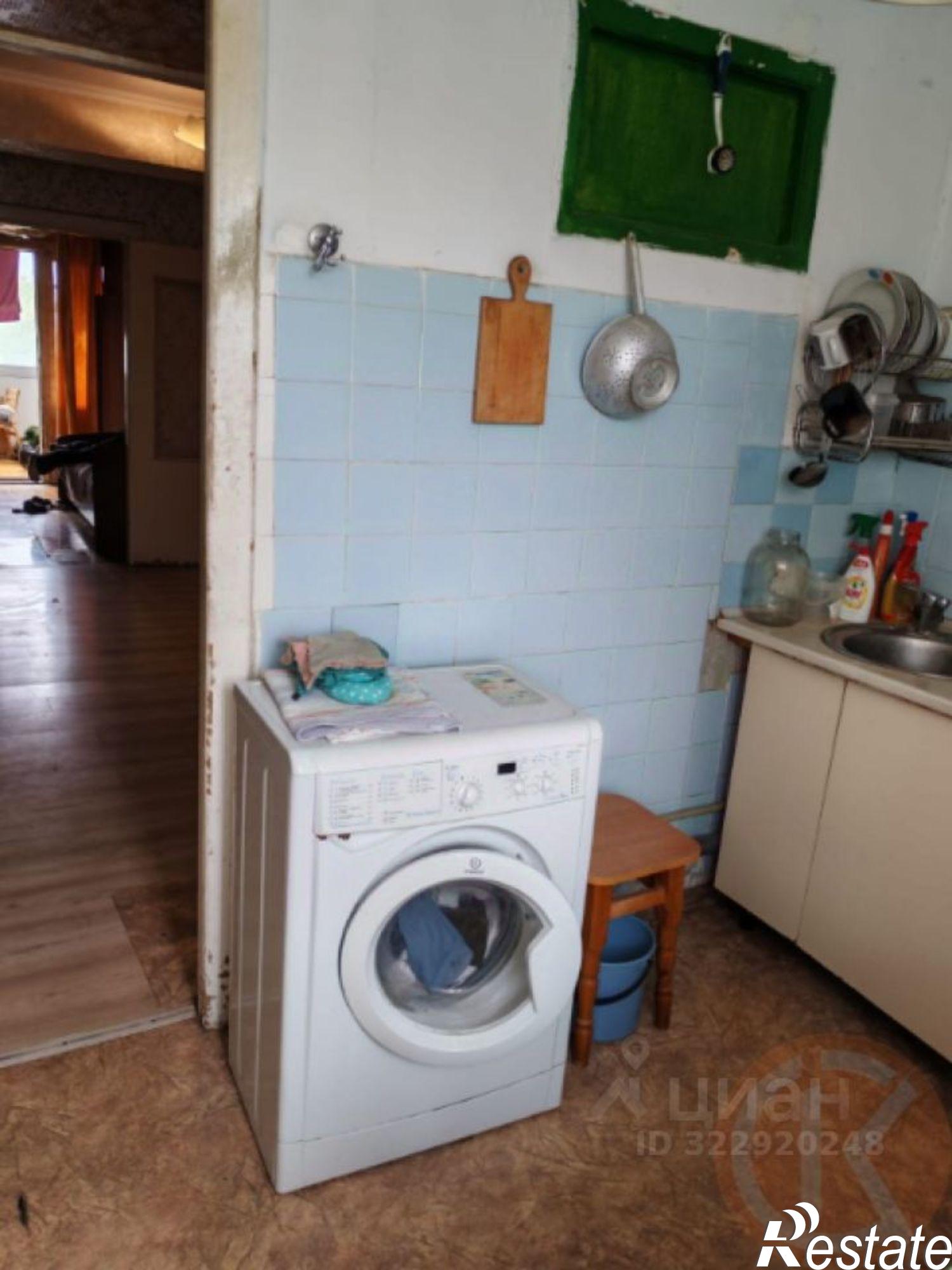 Купить квартиру за 8 500 000 рублей на Колхозная улица, 4