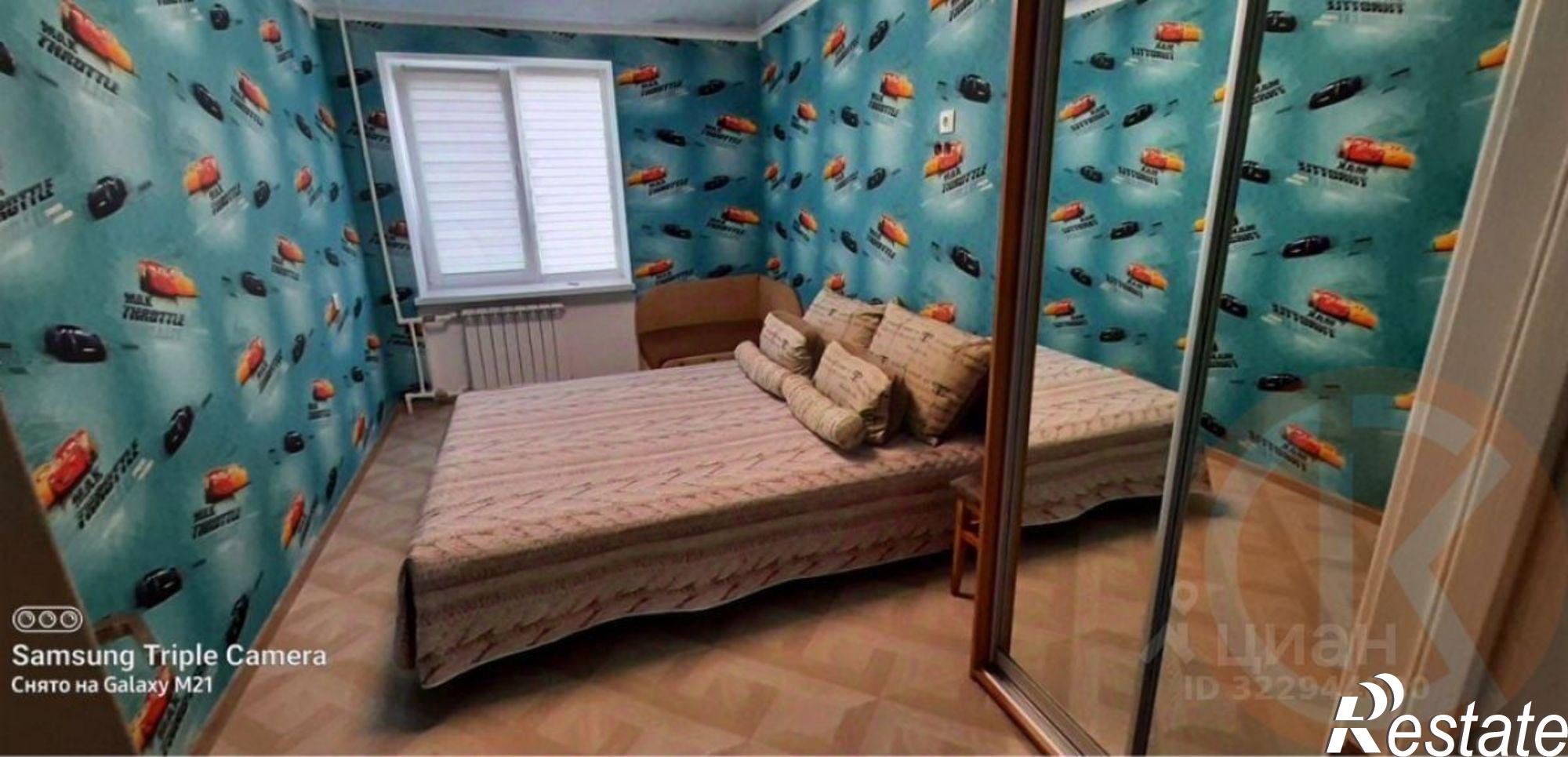 Купить квартиру за 9 100 000 рублей на Интернациональная улица, 145